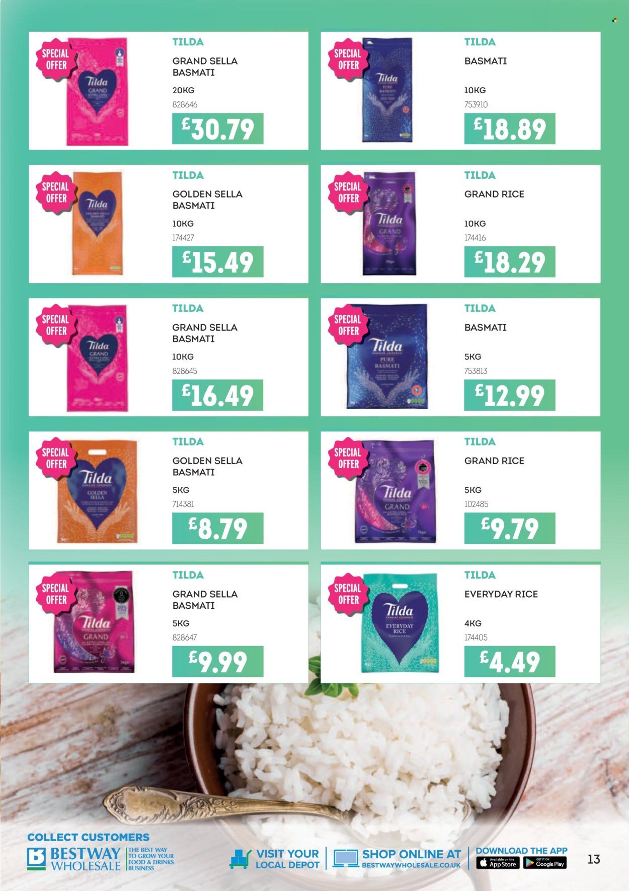 BESTWAY offer - Kitchen Savers (2025-11-07 - 2025-12-04) | 13