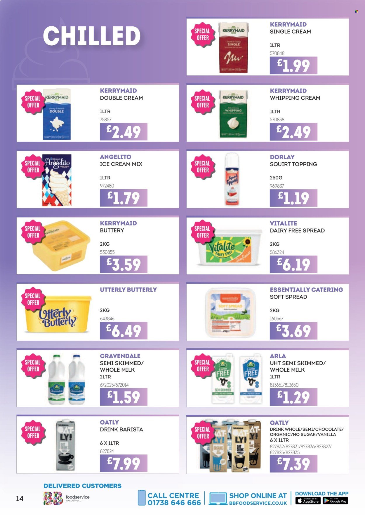BESTWAY offer - Kitchen Savers (2025-11-07 - 2025-12-04) | 14