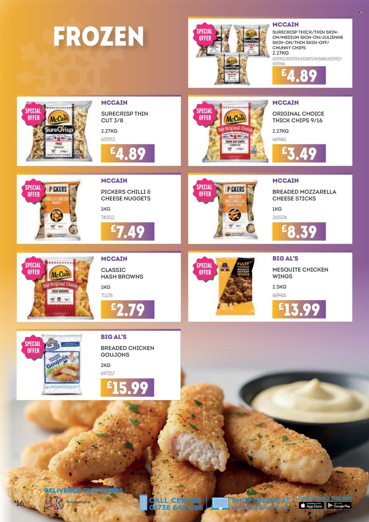 BESTWAY offer - Kitchen Savers (2025-11-07 - 2025-12-04) | 16