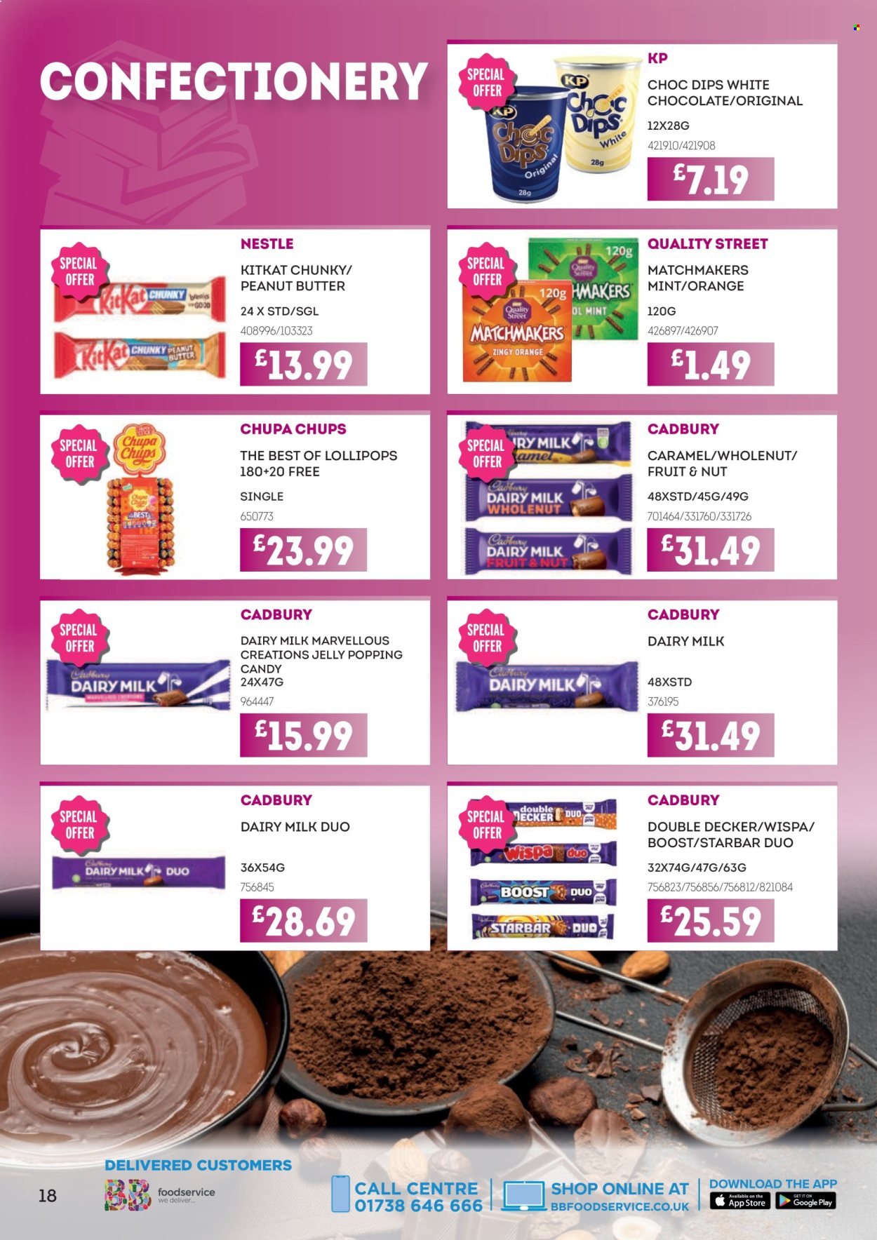 BESTWAY offer - Kitchen Savers (2025-11-07 - 2025-12-04) | 18