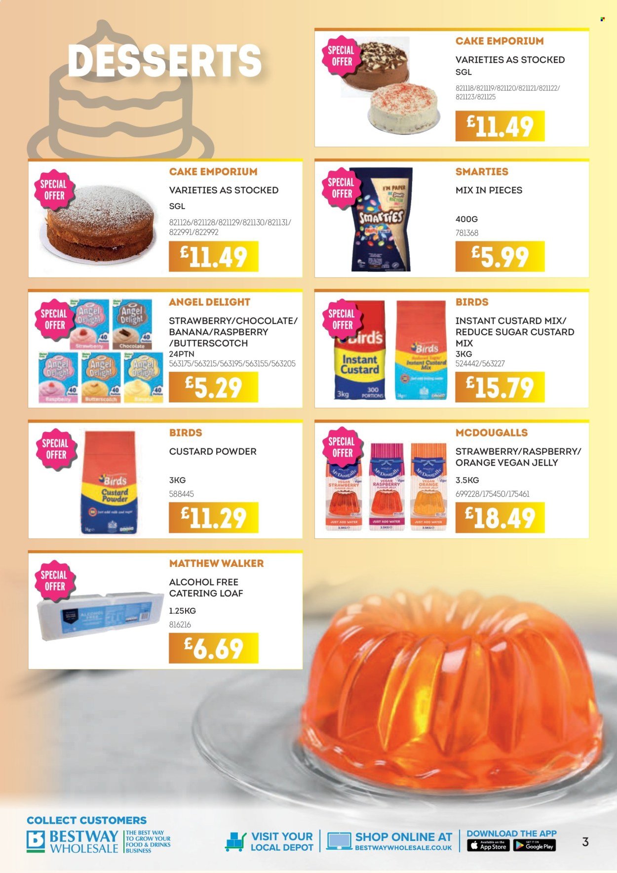 BESTWAY offer - Kitchen Savers (2025-11-07 - 2025-12-04) | 3