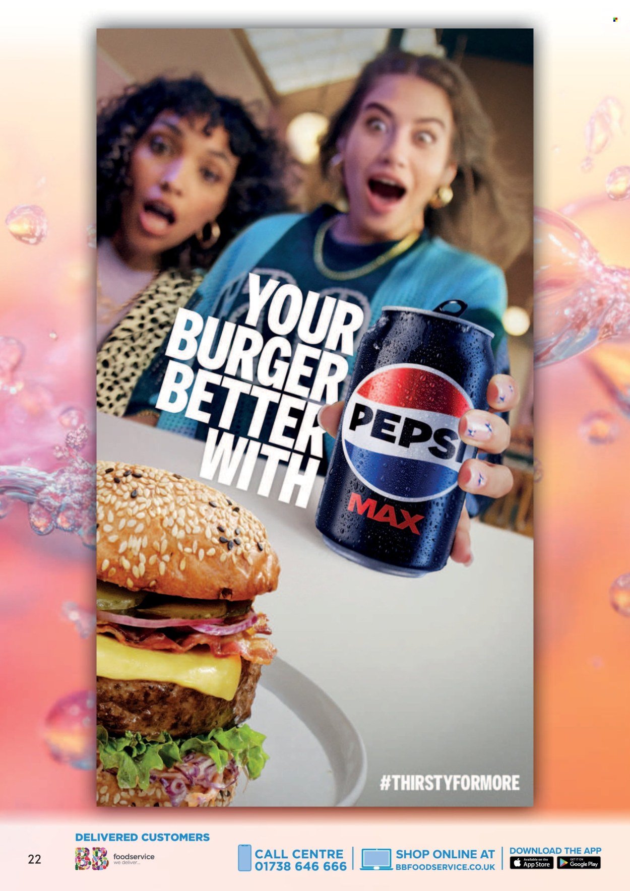 BESTWAY offer - Kitchen Savers (2025-11-07 - 2025-12-04) | 22