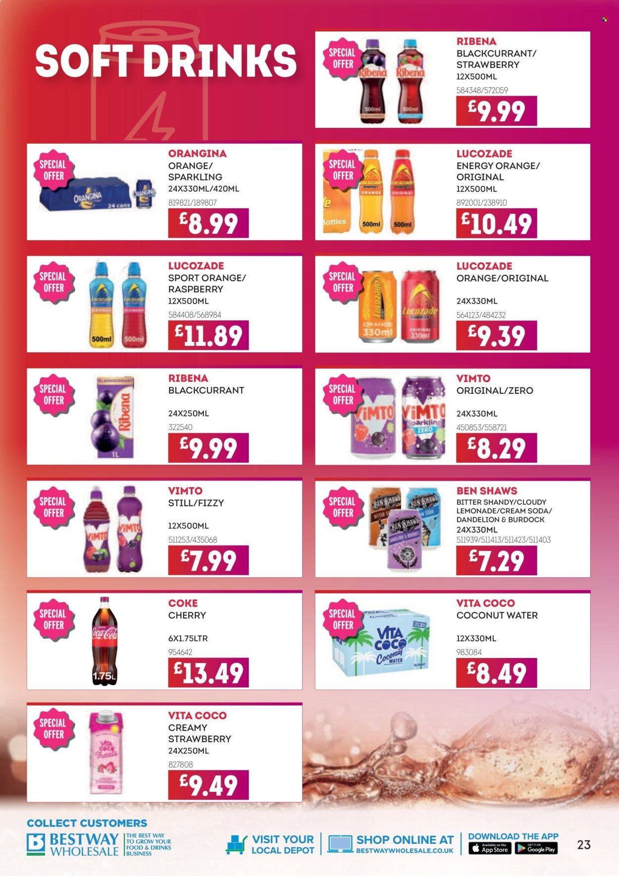 BESTWAY offer - Kitchen Savers (2025-11-07 - 2025-12-04) | 23