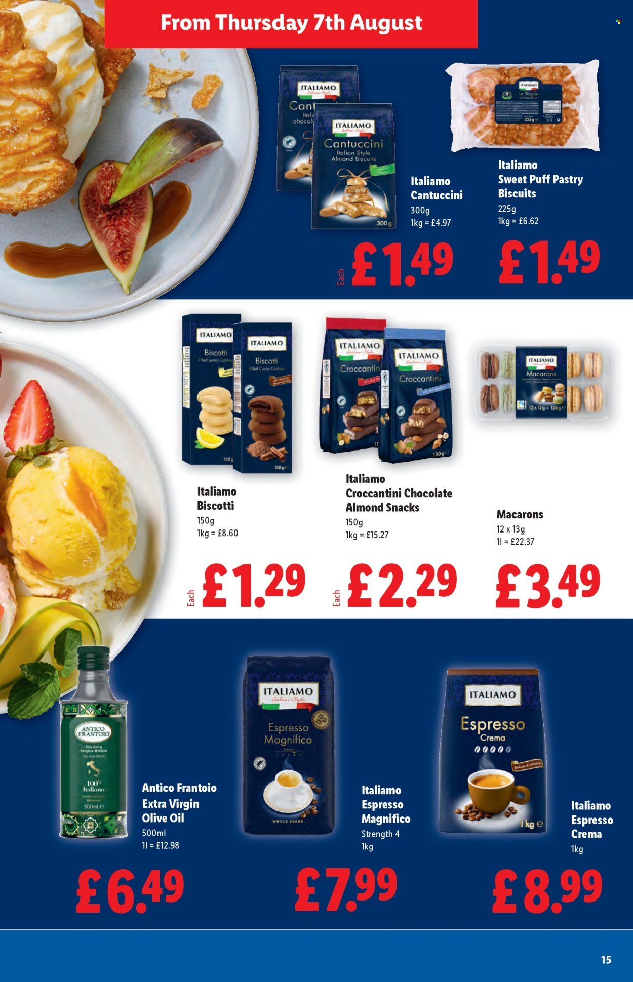 LIDL offer - August 2025 (2025-08-07 - 2025-08-13) | 15