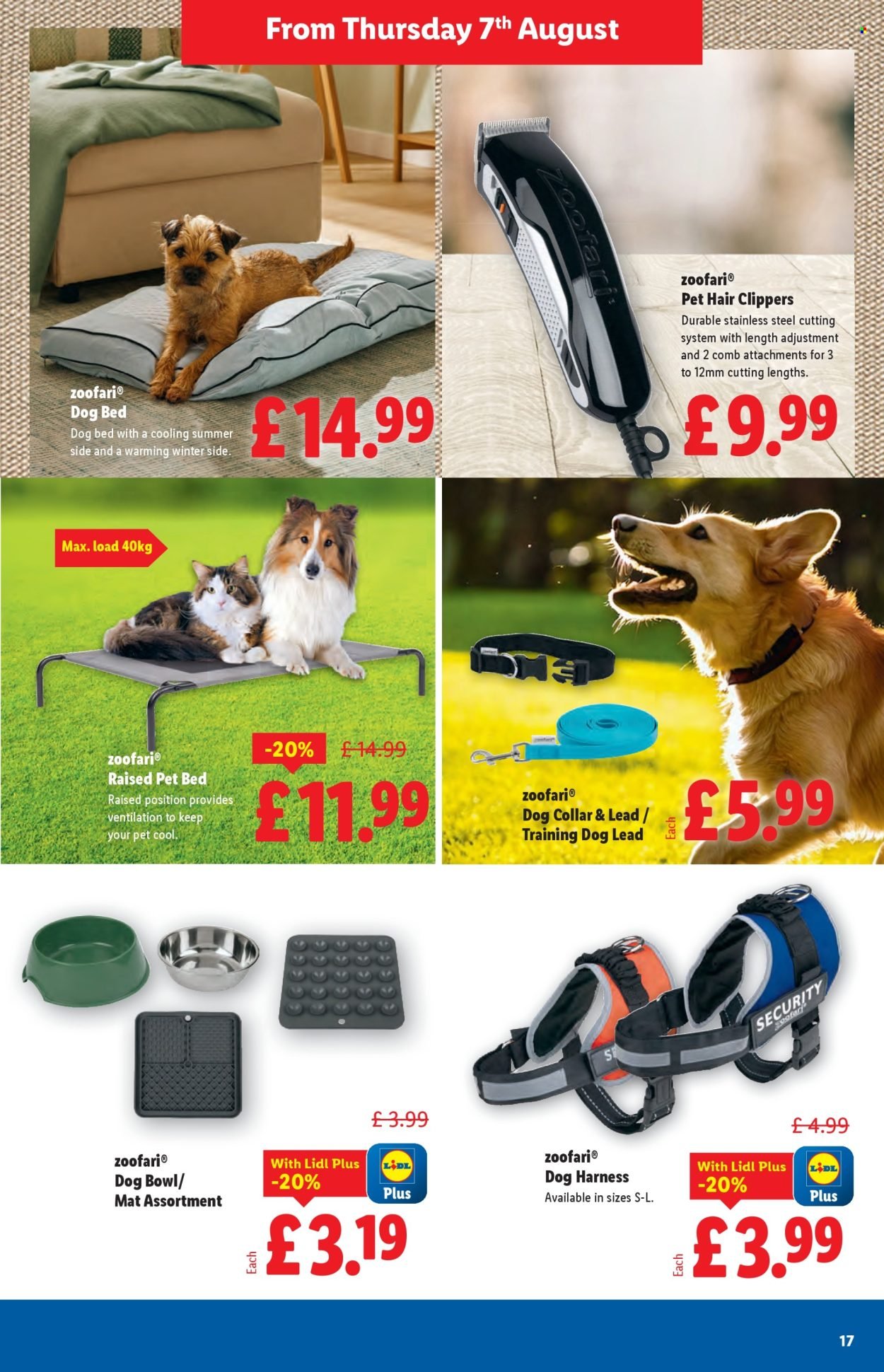 LIDL offer - August 2025 (2025-08-07 - 2025-08-13) | 17