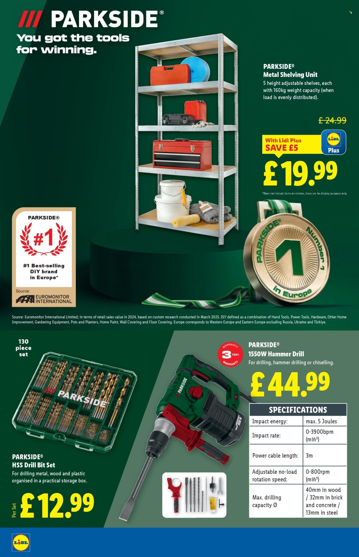 LIDL offer - August 2025 (2025-08-07 - 2025-08-13) | 18