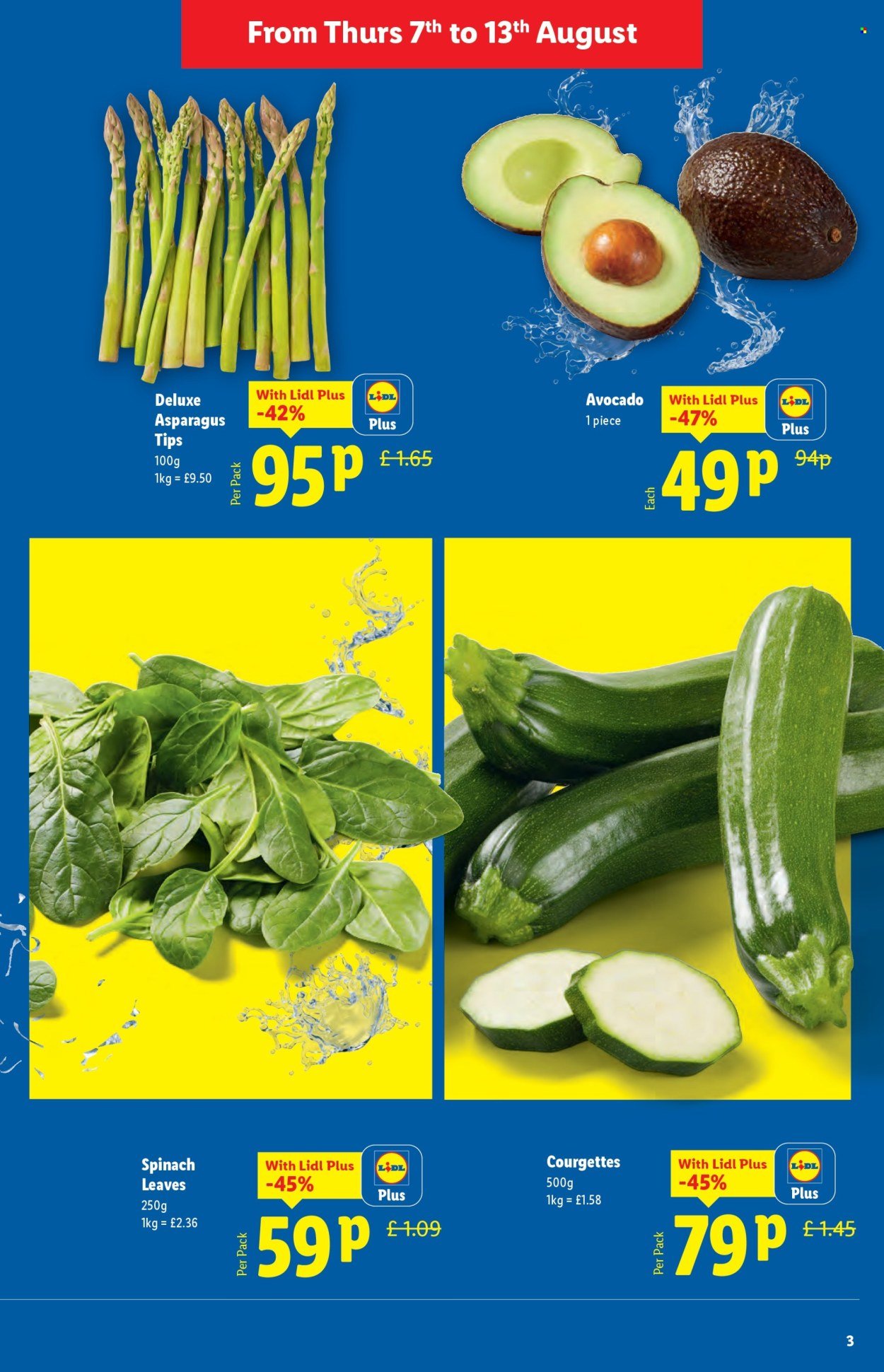 LIDL offer - August 2025 (2025-08-07 - 2025-08-13) | 3