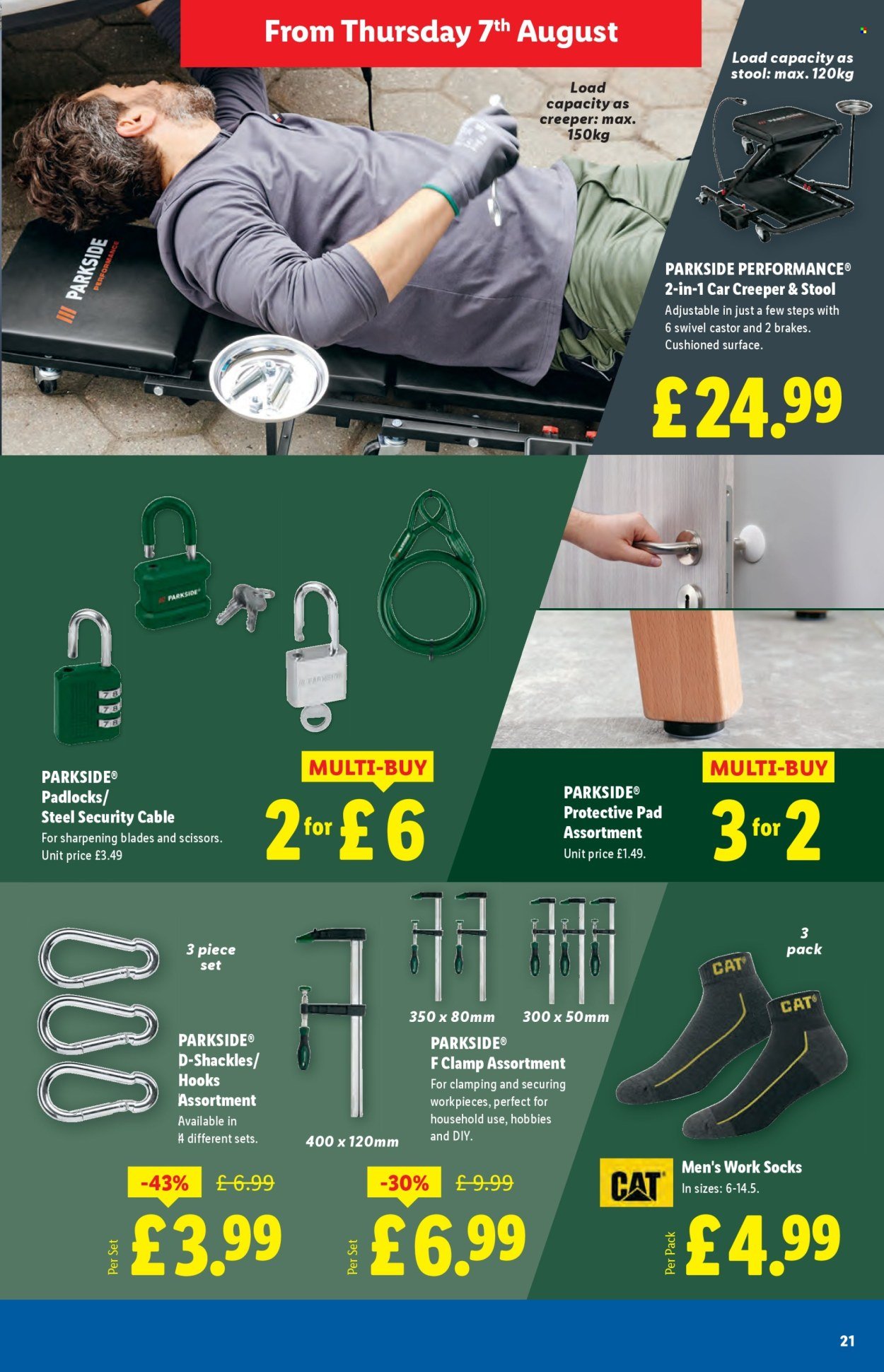 LIDL offer - August 2025 (2025-08-07 - 2025-08-13) | 21