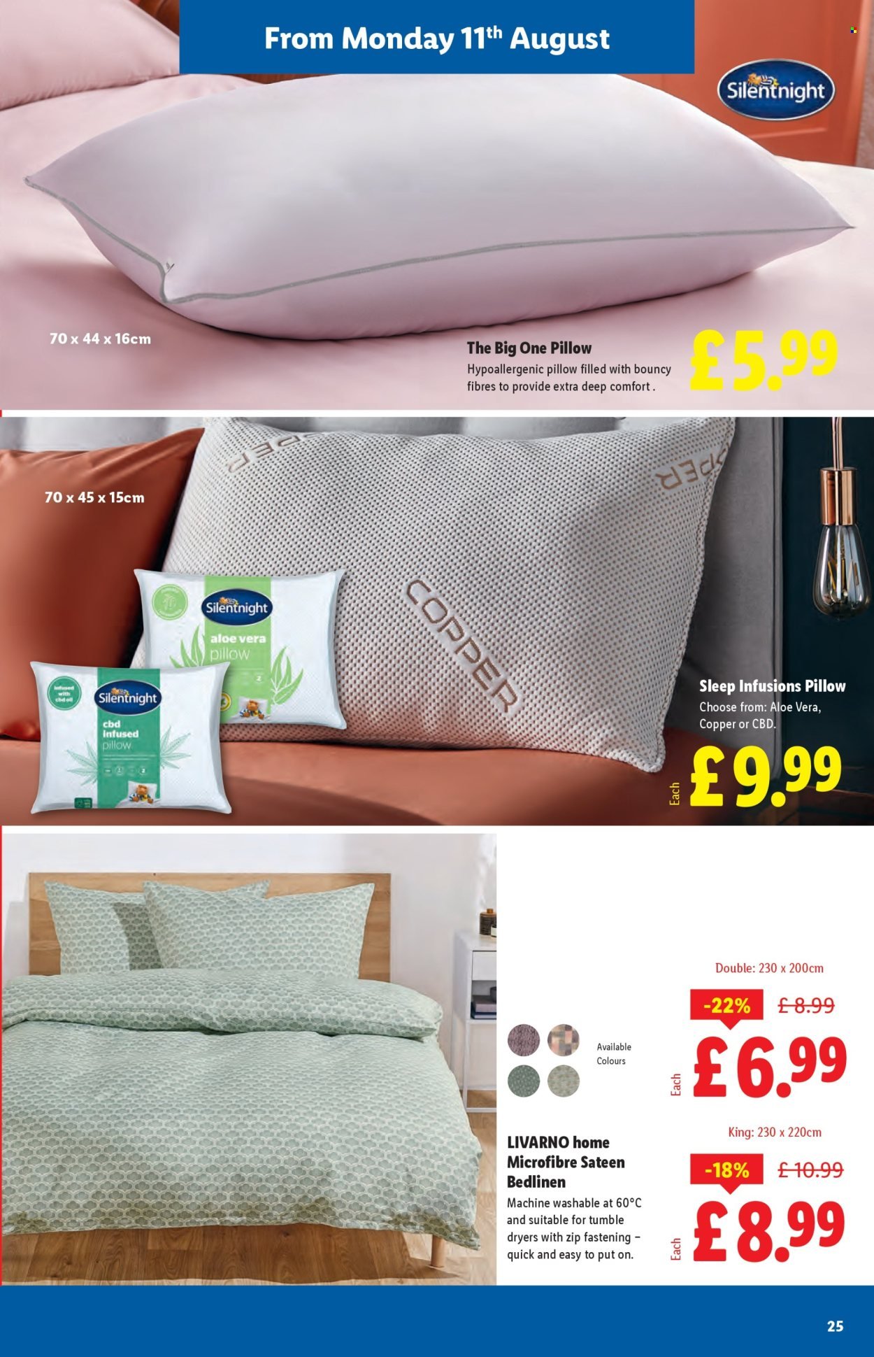 LIDL offer - August 2025 (2025-08-07 - 2025-08-13) | 25
