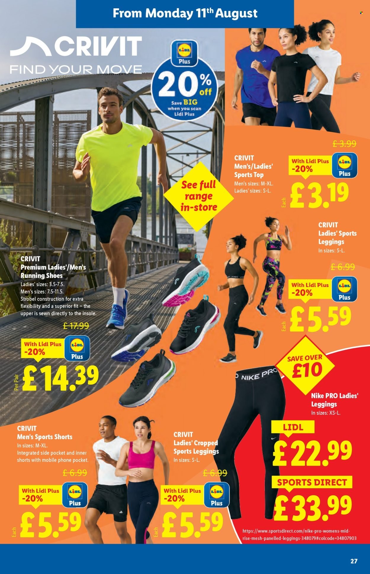 LIDL offer - August 2025 (2025-08-07 - 2025-08-13) | 27