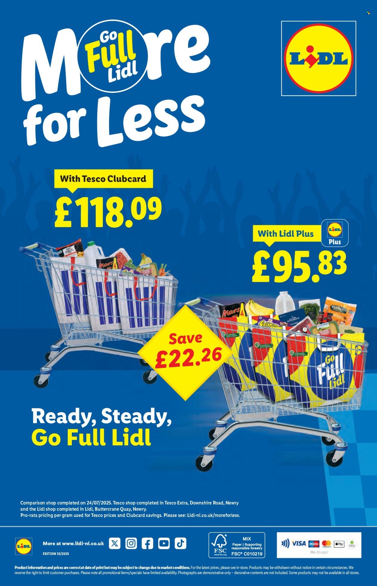 LIDL offer - August 2025 (2025-08-07 - 2025-08-13) | 28