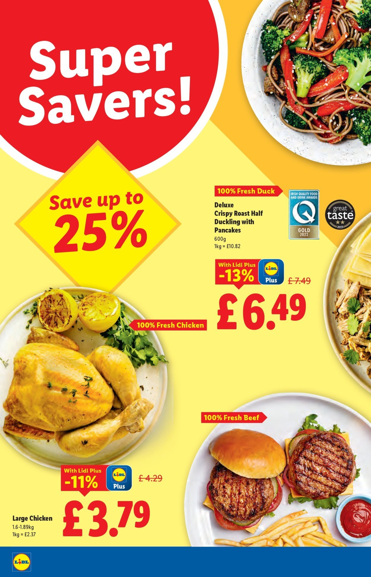 LIDL offer - August 2025 (2025-08-07 - 2025-08-13) | 4