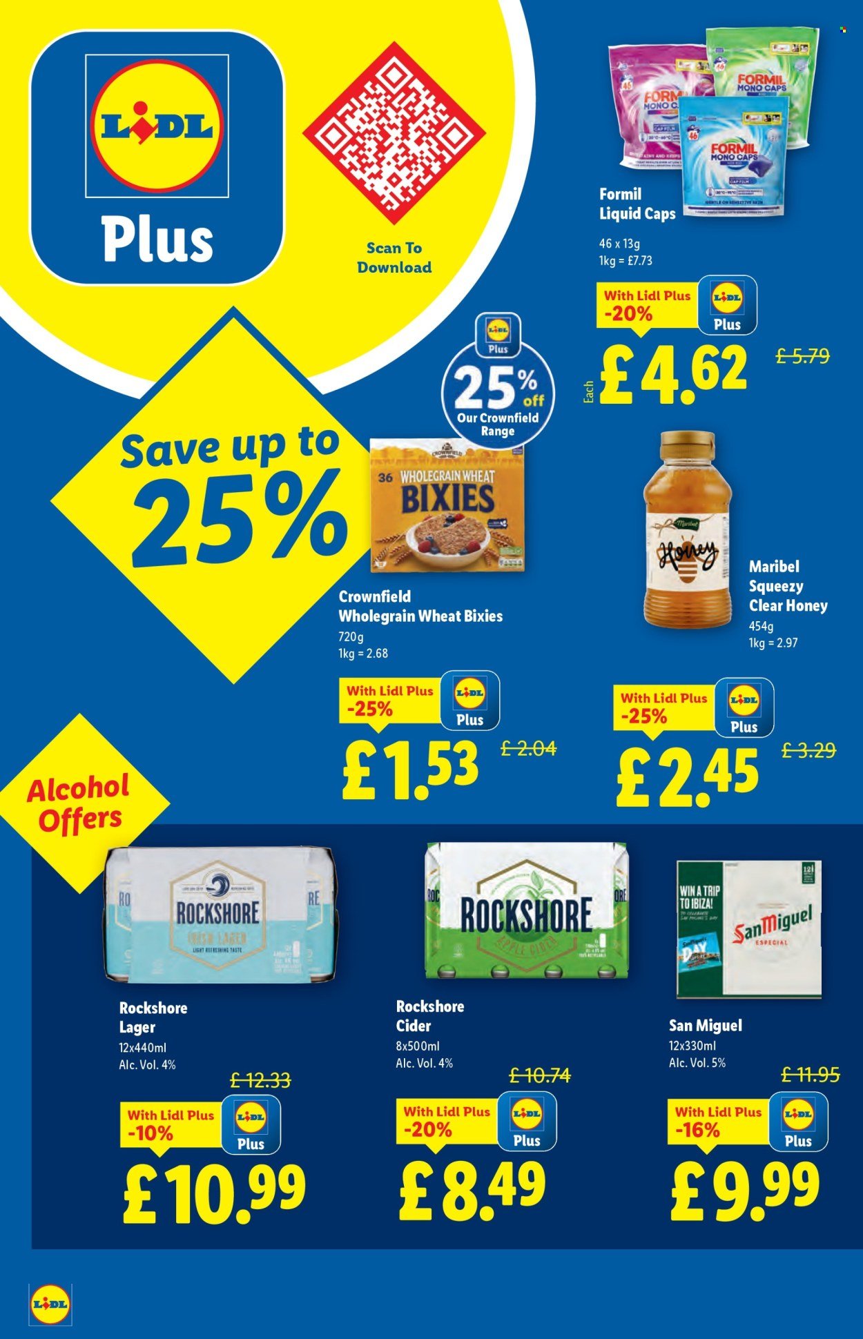LIDL offer - August 2025 (2025-08-07 - 2025-08-13) | 6