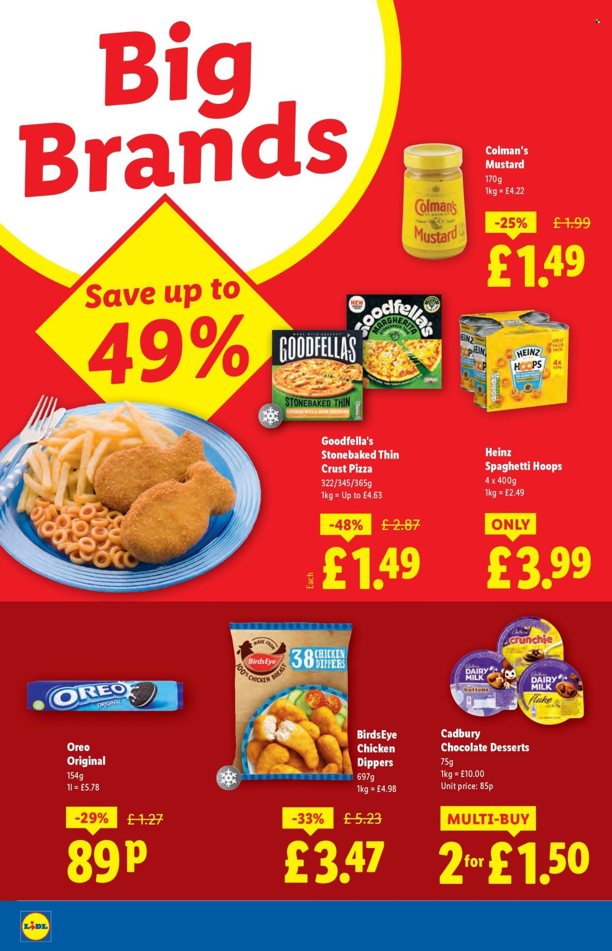 LIDL offer - August 2025 (2025-08-07 - 2025-08-13) | 8