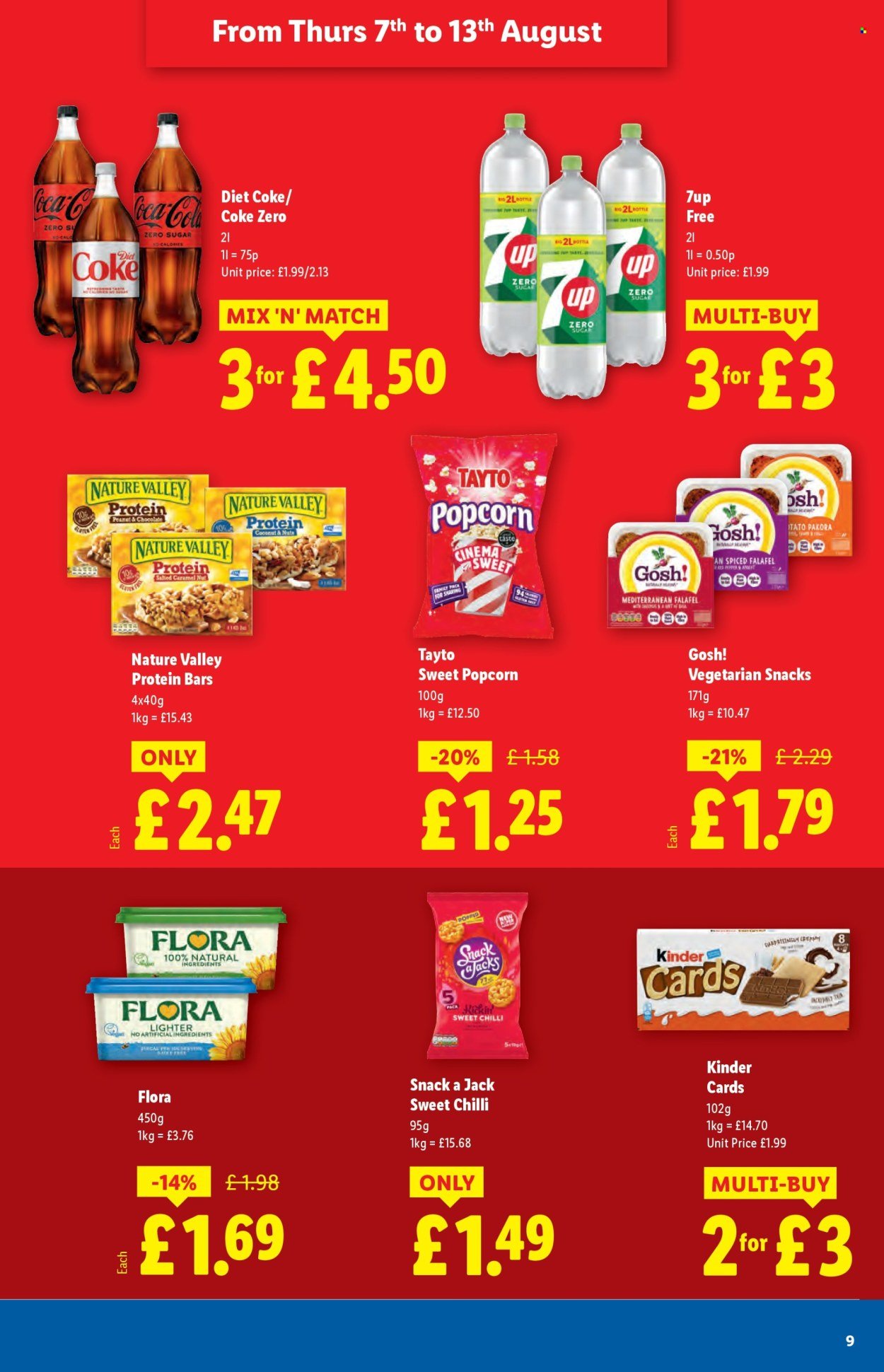 LIDL offer - August 2025 (2025-08-07 - 2025-08-13) | 9