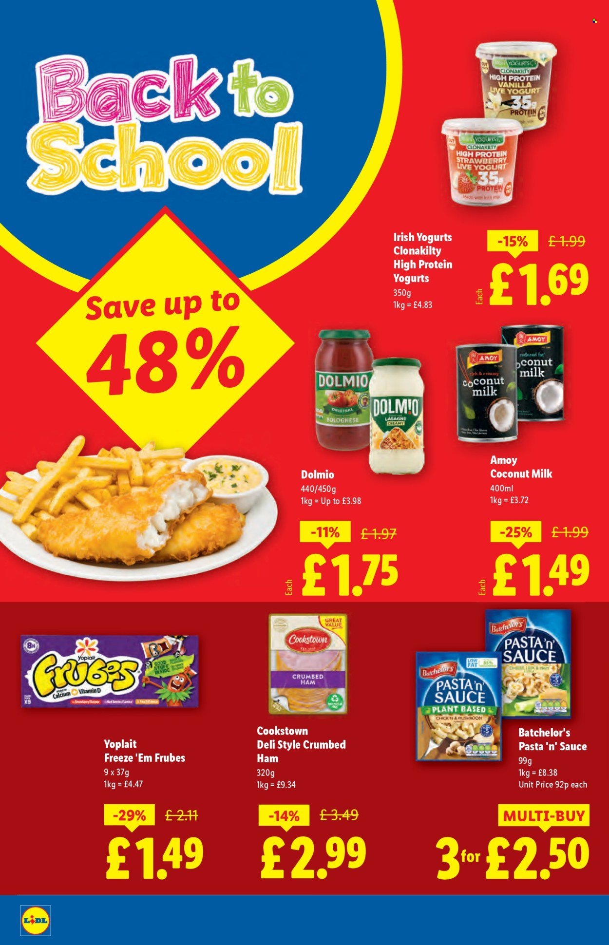 LIDL offer - August 2025 (2025-08-07 - 2025-08-13) | 10
