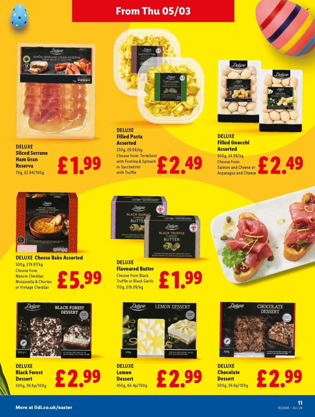 LIDL offer - Local Weekly Leaflet (2026-03-05 - 2026-03-11) | 11