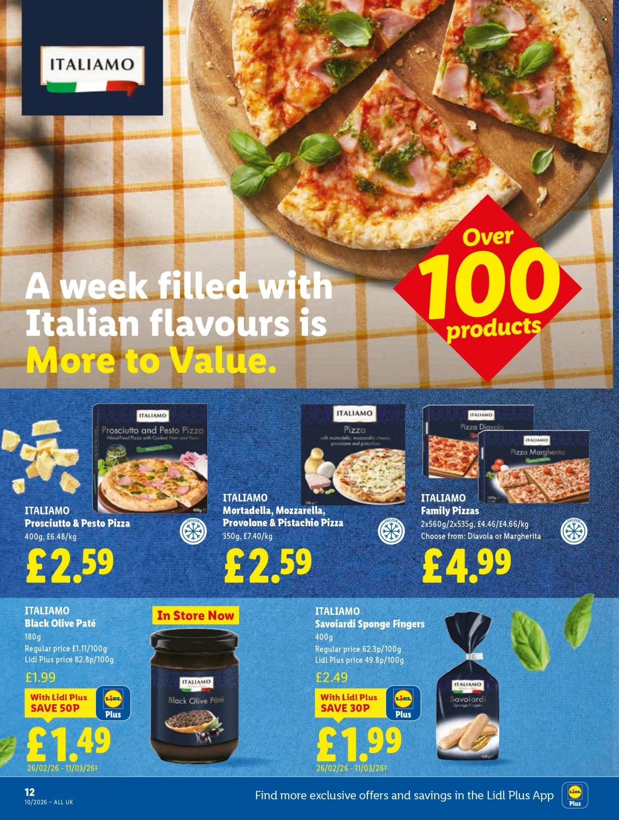 LIDL offer - Local Weekly Leaflet (2026-03-05 - 2026-03-11) | 12