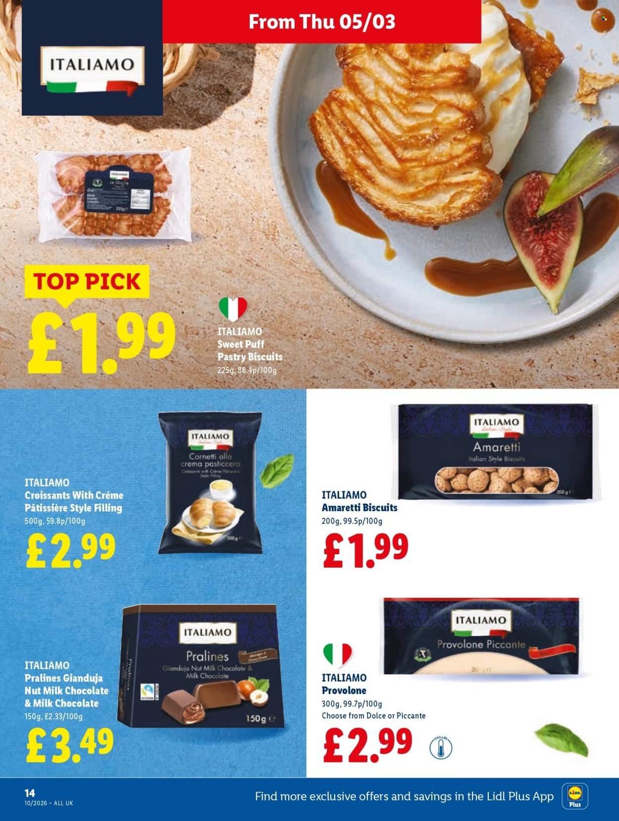 LIDL offer - Local Weekly Leaflet (2026-03-05 - 2026-03-11) | 14