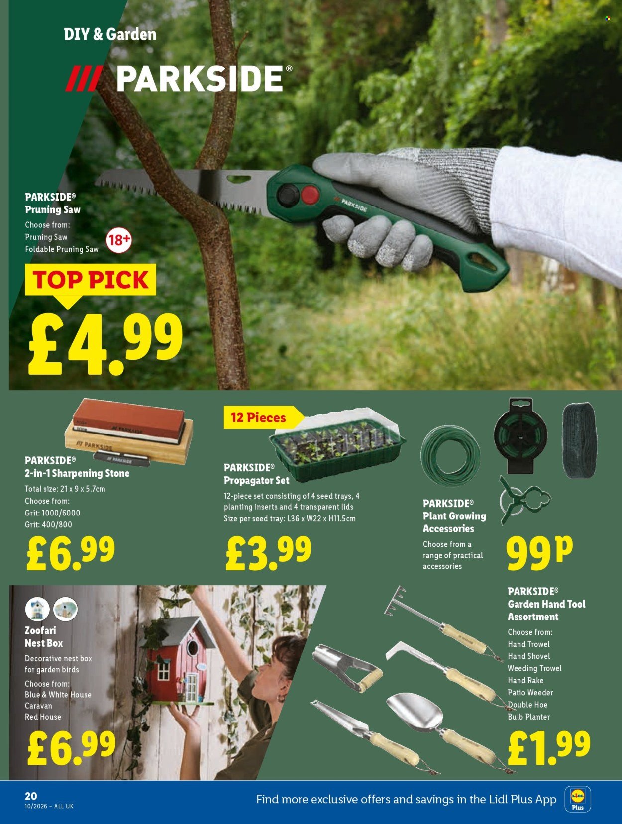 LIDL offer - Local Weekly Leaflet (2026-03-05 - 2026-03-11) | 20