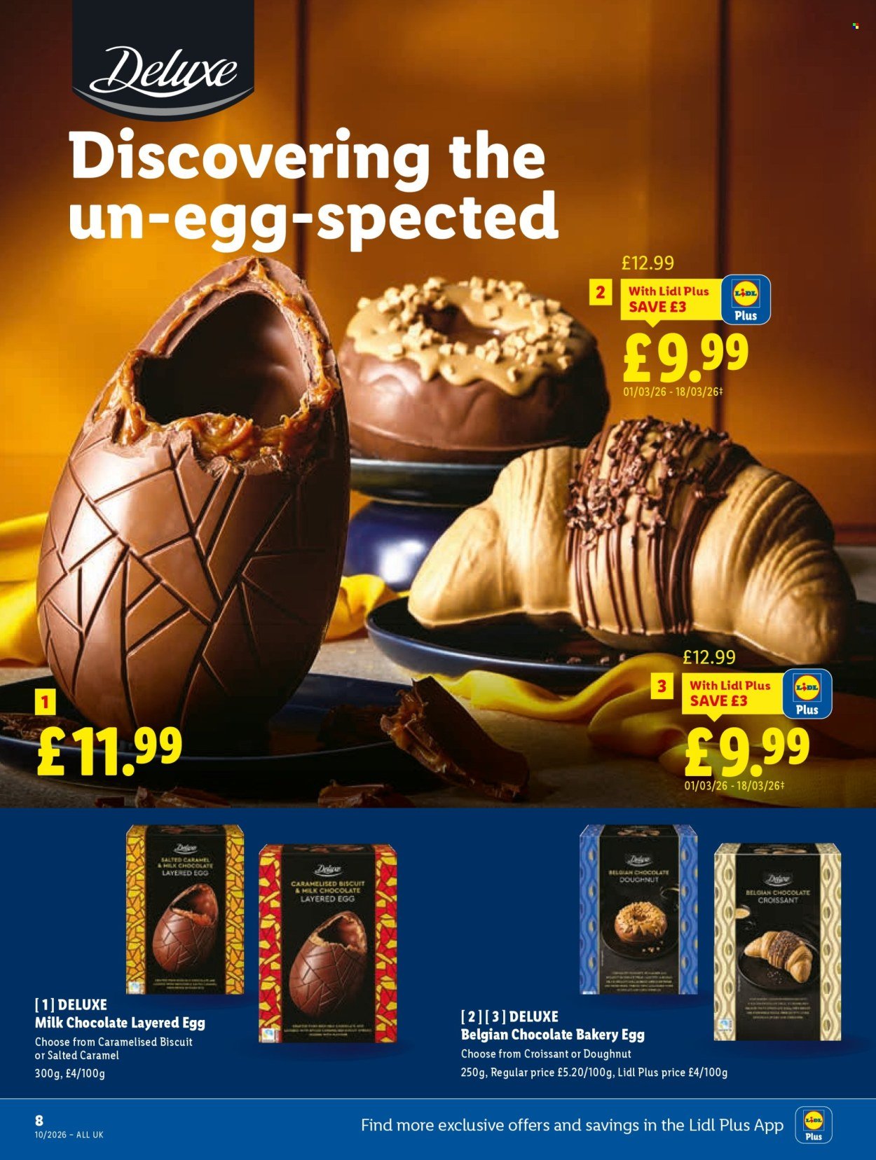 LIDL offer - Local Weekly Leaflet (2026-03-05 - 2026-03-11) | 8