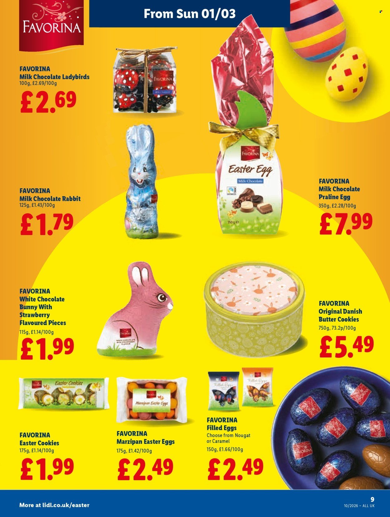 LIDL offer - Local Weekly Leaflet (2026-03-05 - 2026-03-11) | 9