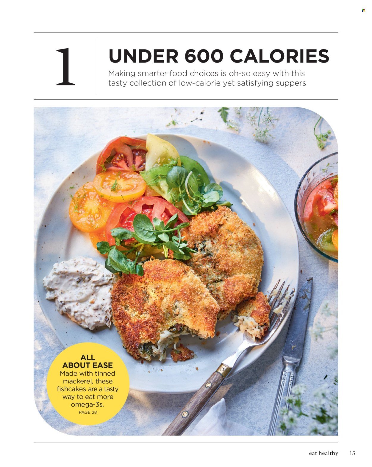 SAINSBURY'S offer - Eat Healthy (2026-01-19) | 15