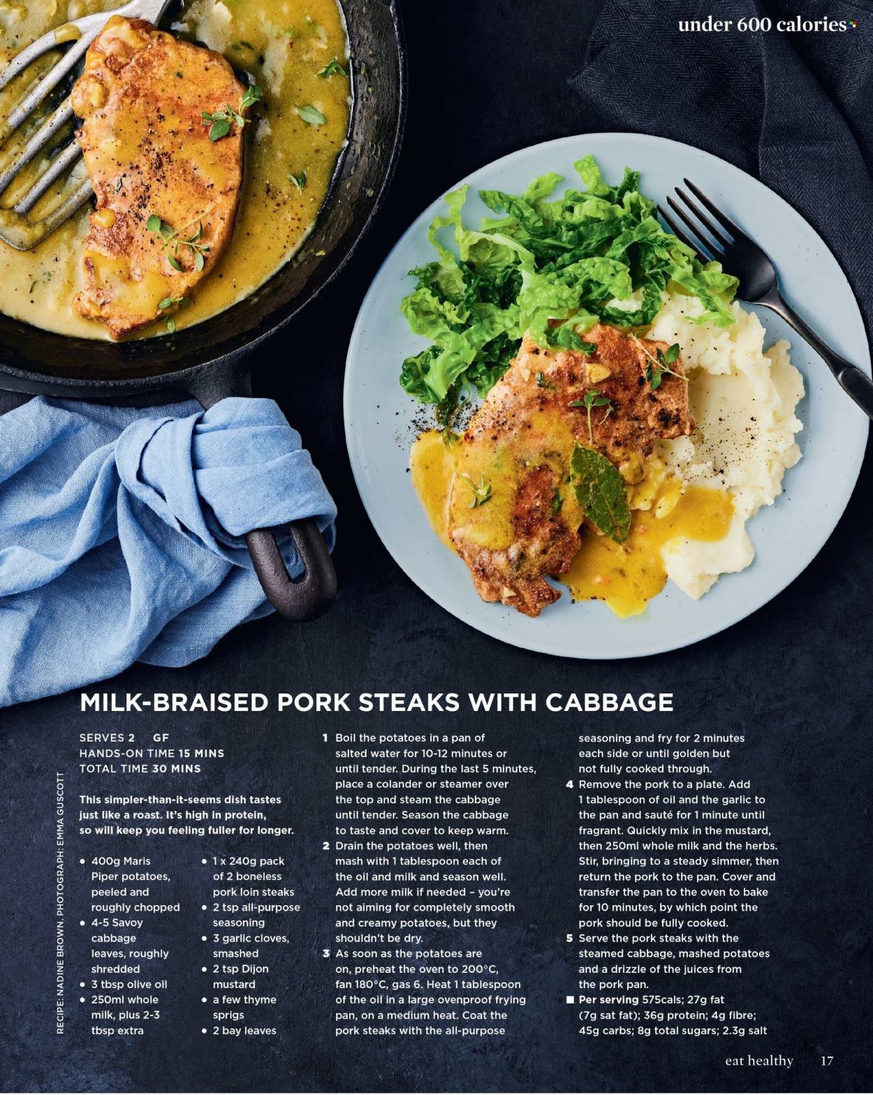 SAINSBURY'S offer - Eat Healthy (2026-01-19) | 17