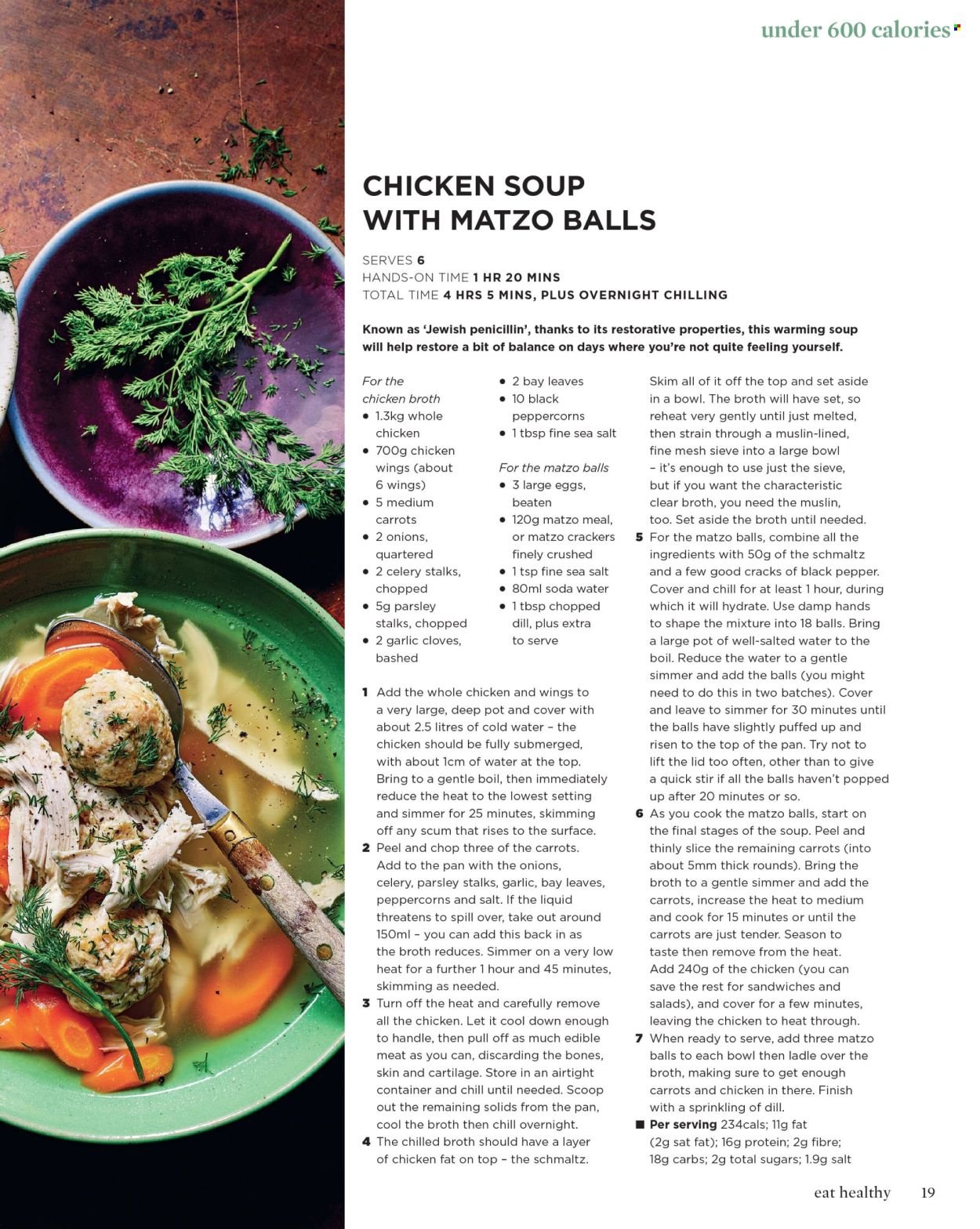 SAINSBURY'S offer - Eat Healthy (2026-01-19) | 19