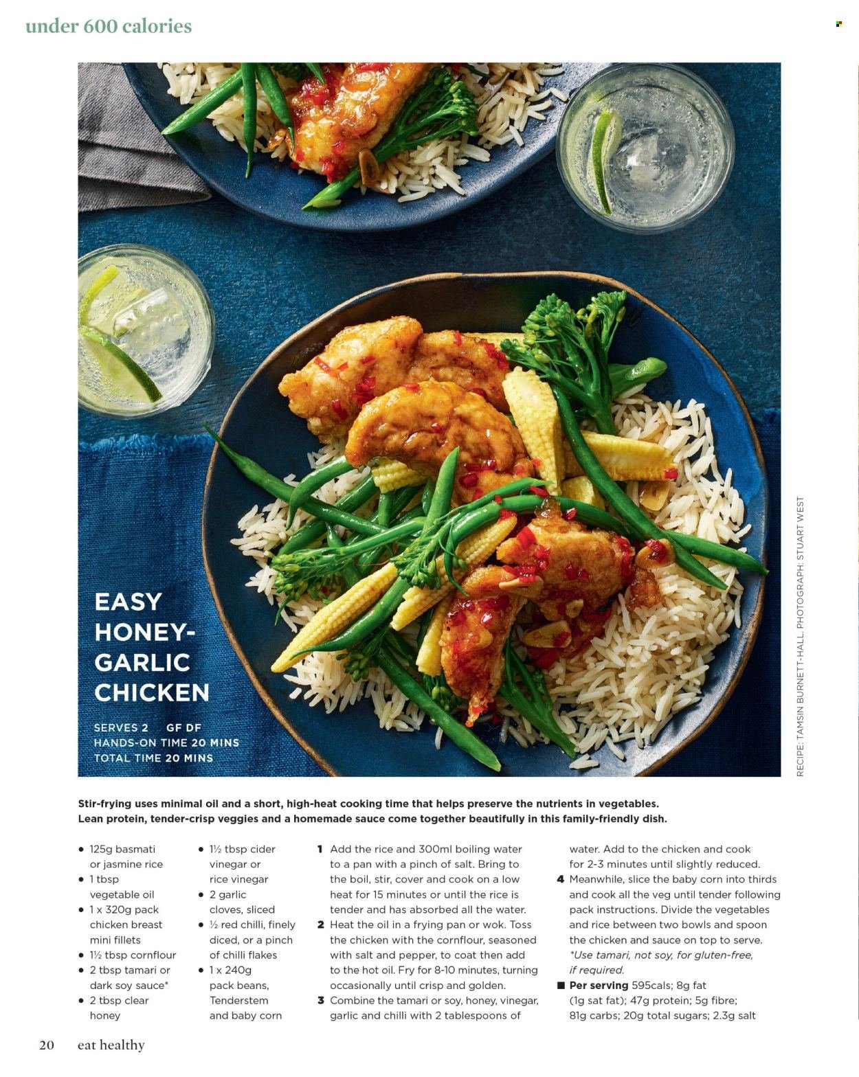 SAINSBURY'S offer - Eat Healthy (2026-01-19) | 20