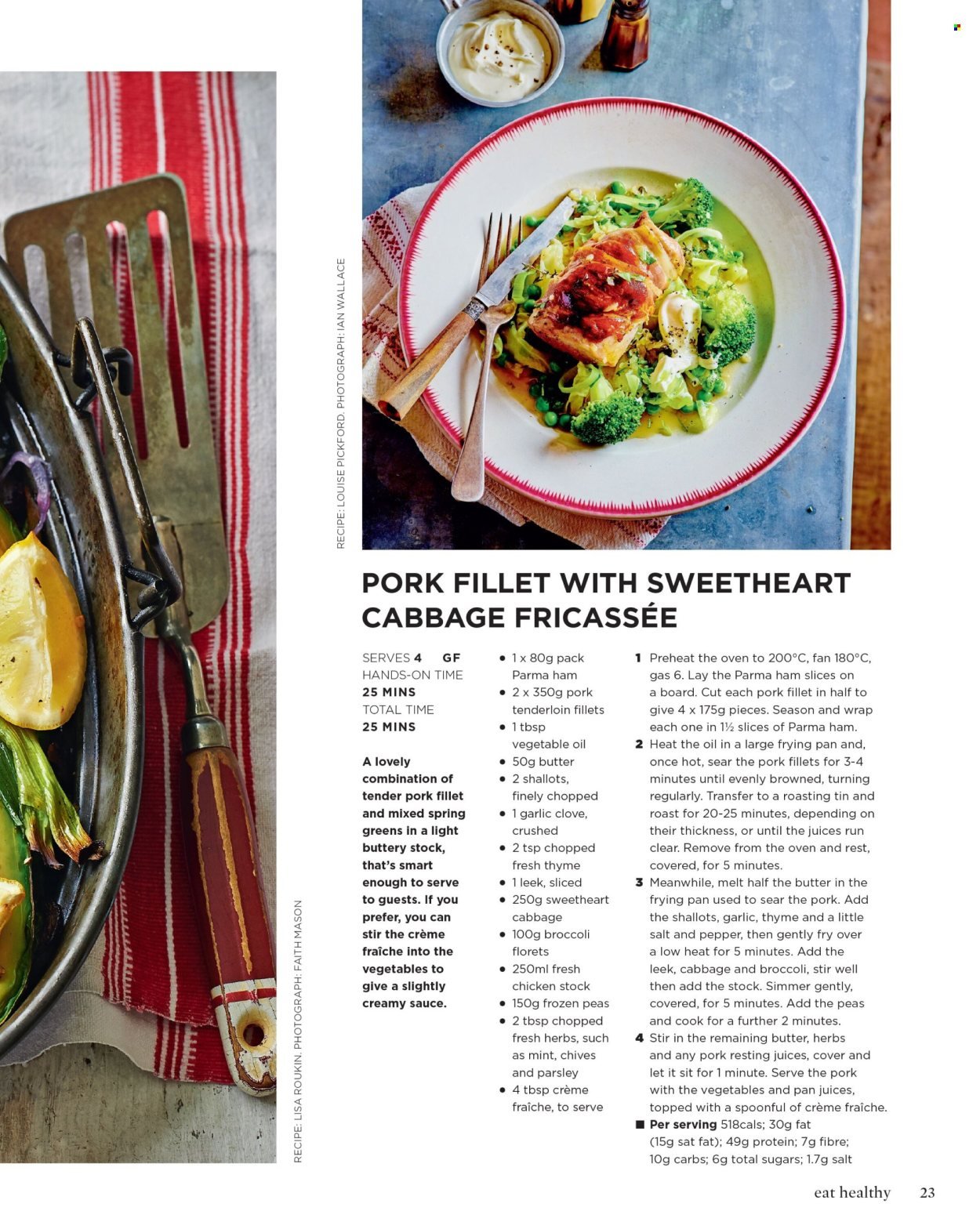 SAINSBURY'S offer - Eat Healthy (2026-01-19) | 23