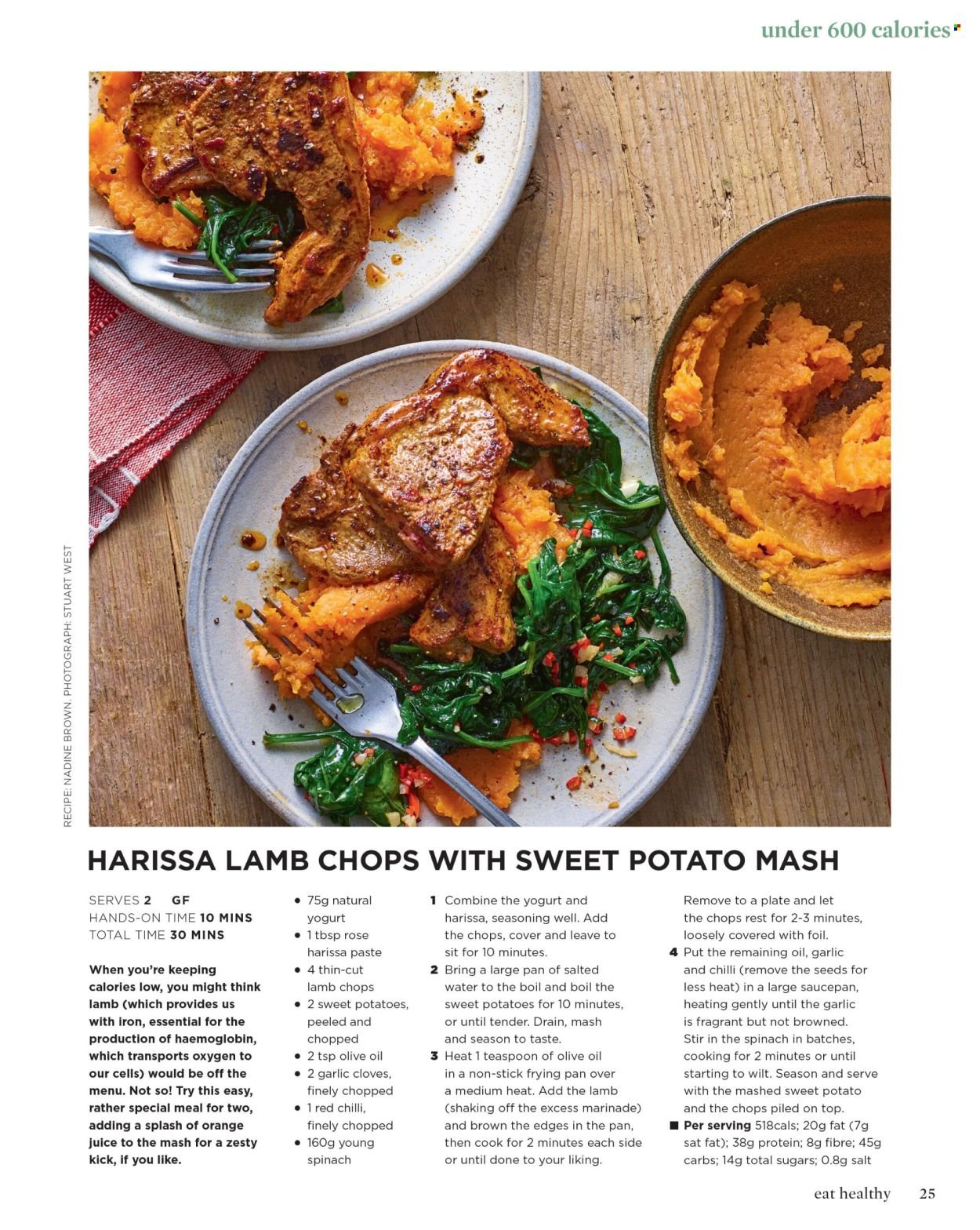 SAINSBURY'S offer - Eat Healthy (2026-01-19) | 25