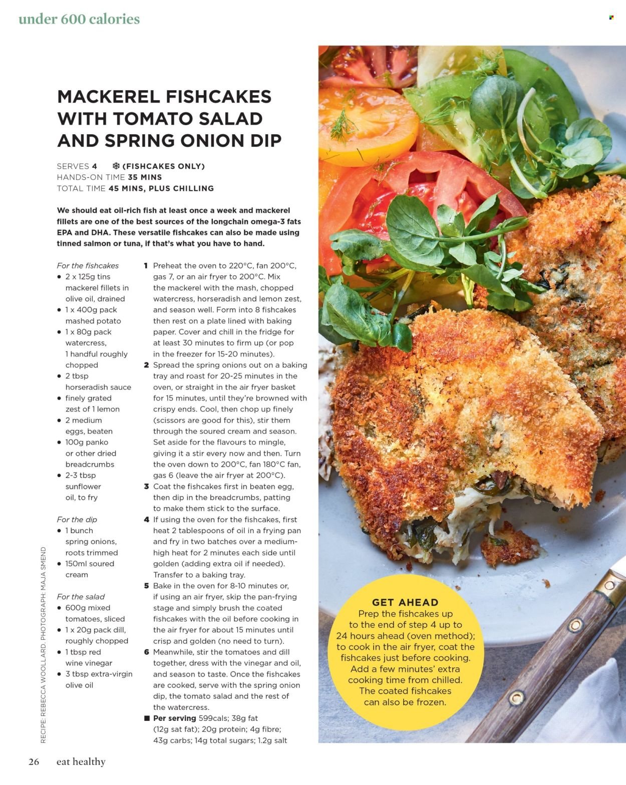 SAINSBURY'S offer - Eat Healthy (2026-01-19) | 26