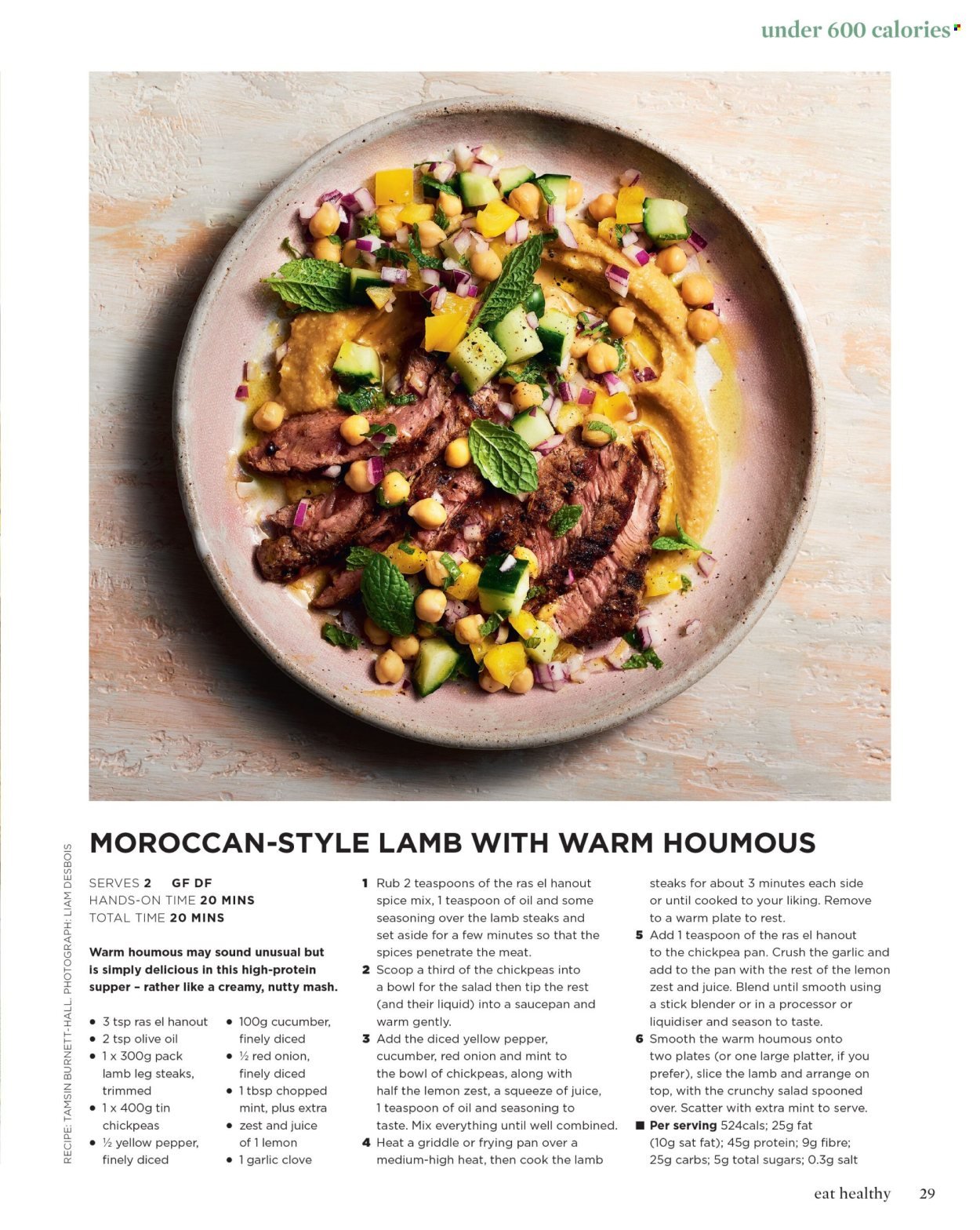 SAINSBURY'S offer - Eat Healthy (2026-01-19) | 29