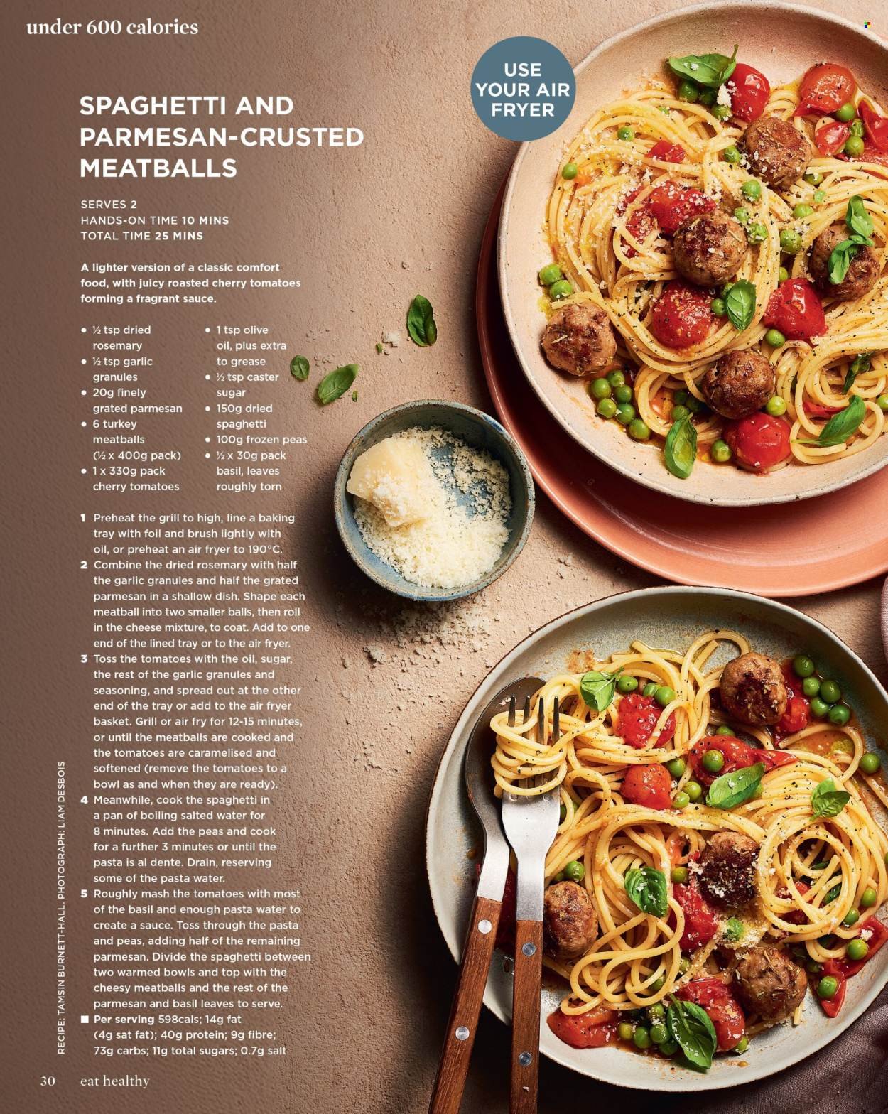 SAINSBURY'S offer - Eat Healthy (2026-01-19) | 30