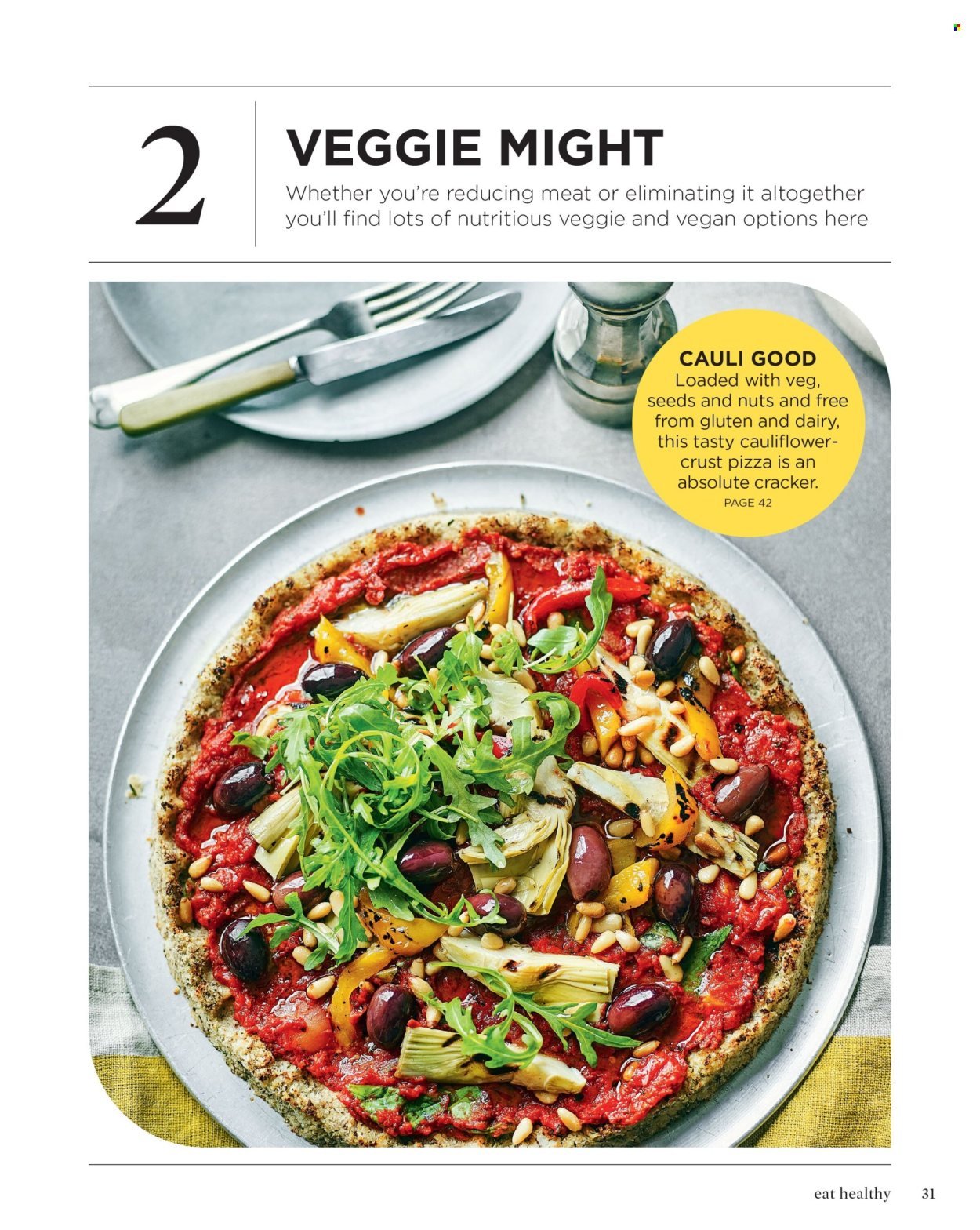 SAINSBURY'S offer - Eat Healthy (2026-01-19) | 31