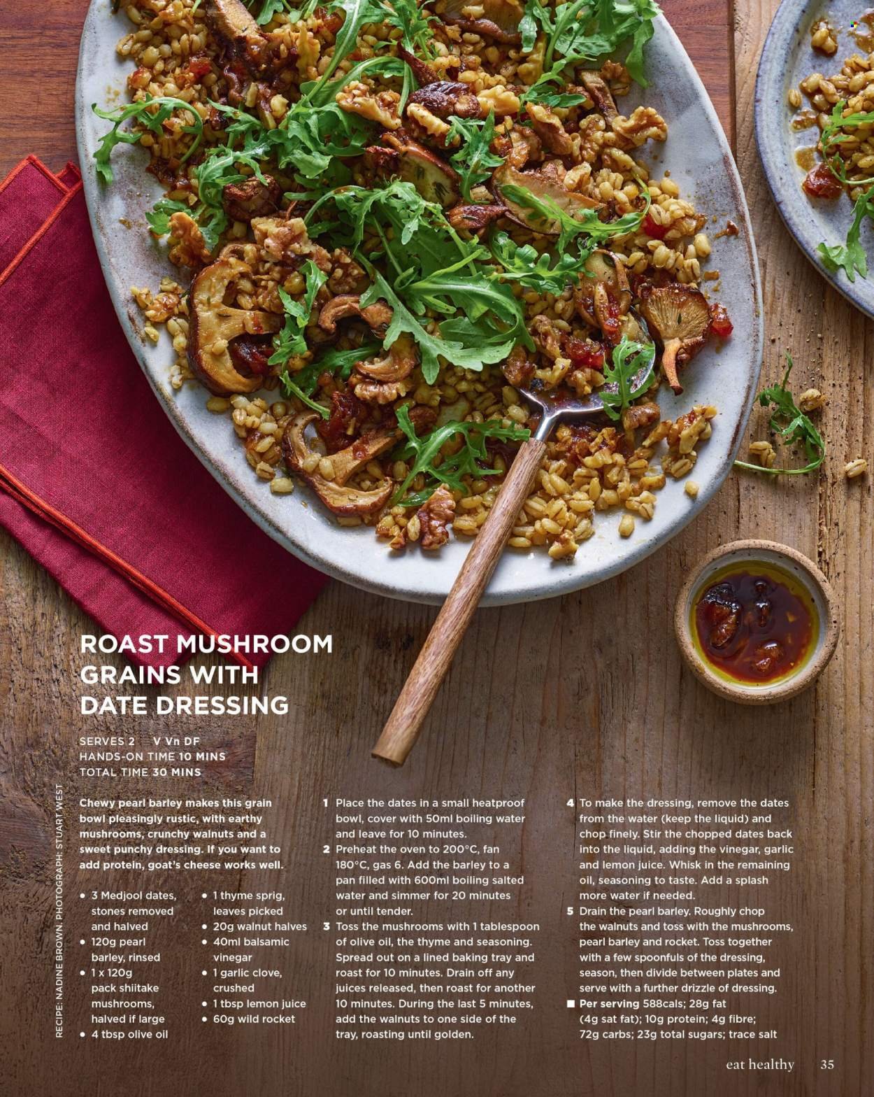 SAINSBURY'S offer - Eat Healthy (2026-01-19) | 35