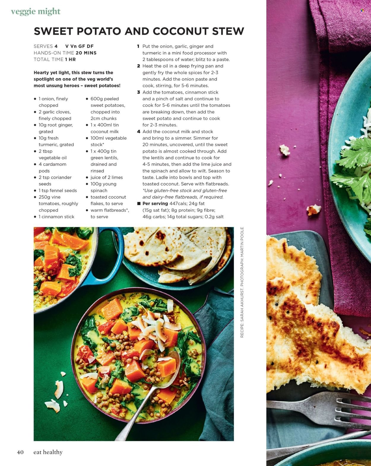 SAINSBURY'S offer - Eat Healthy (2026-01-19) | 40