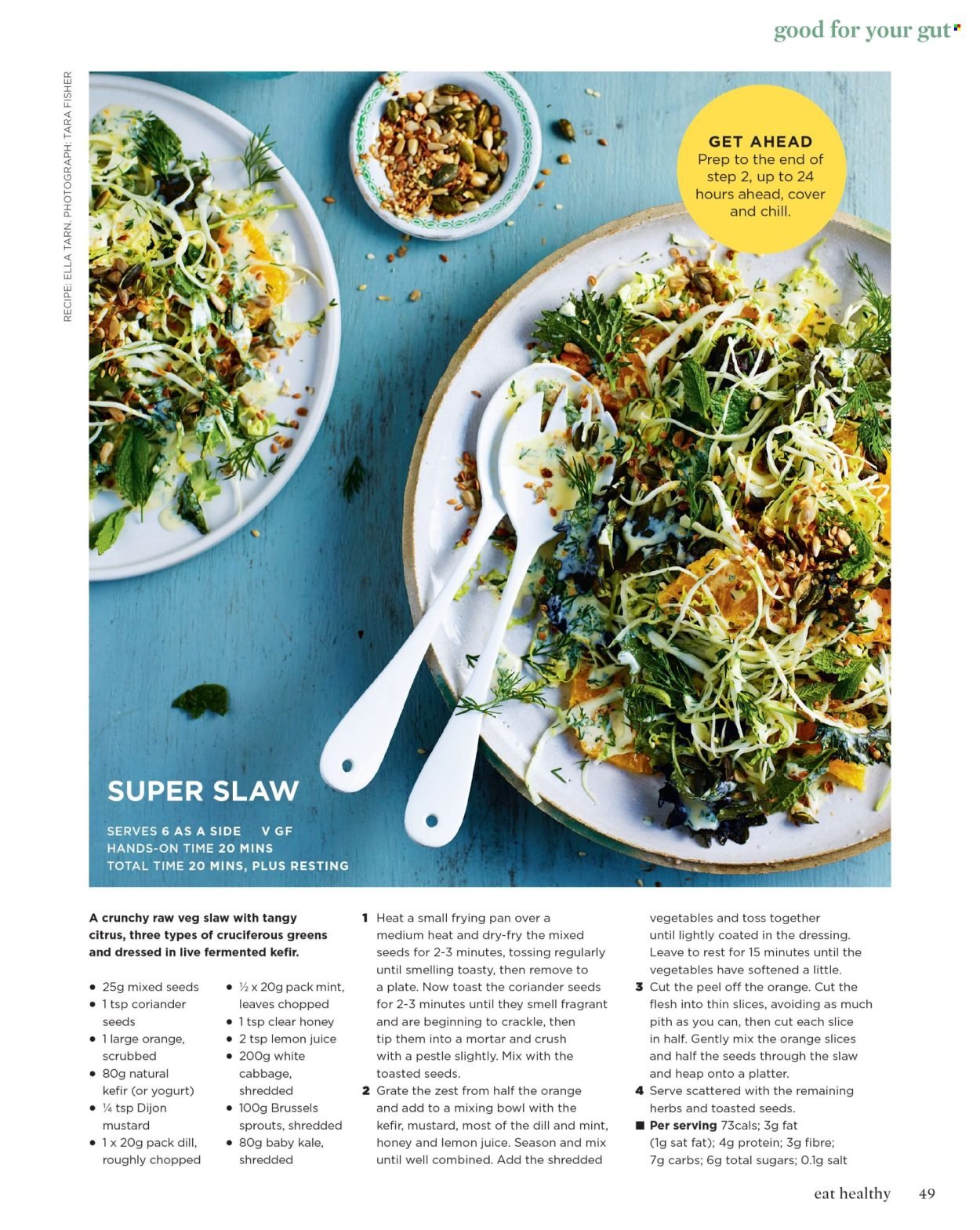 SAINSBURY'S offer - Eat Healthy (2026-01-19) | 49