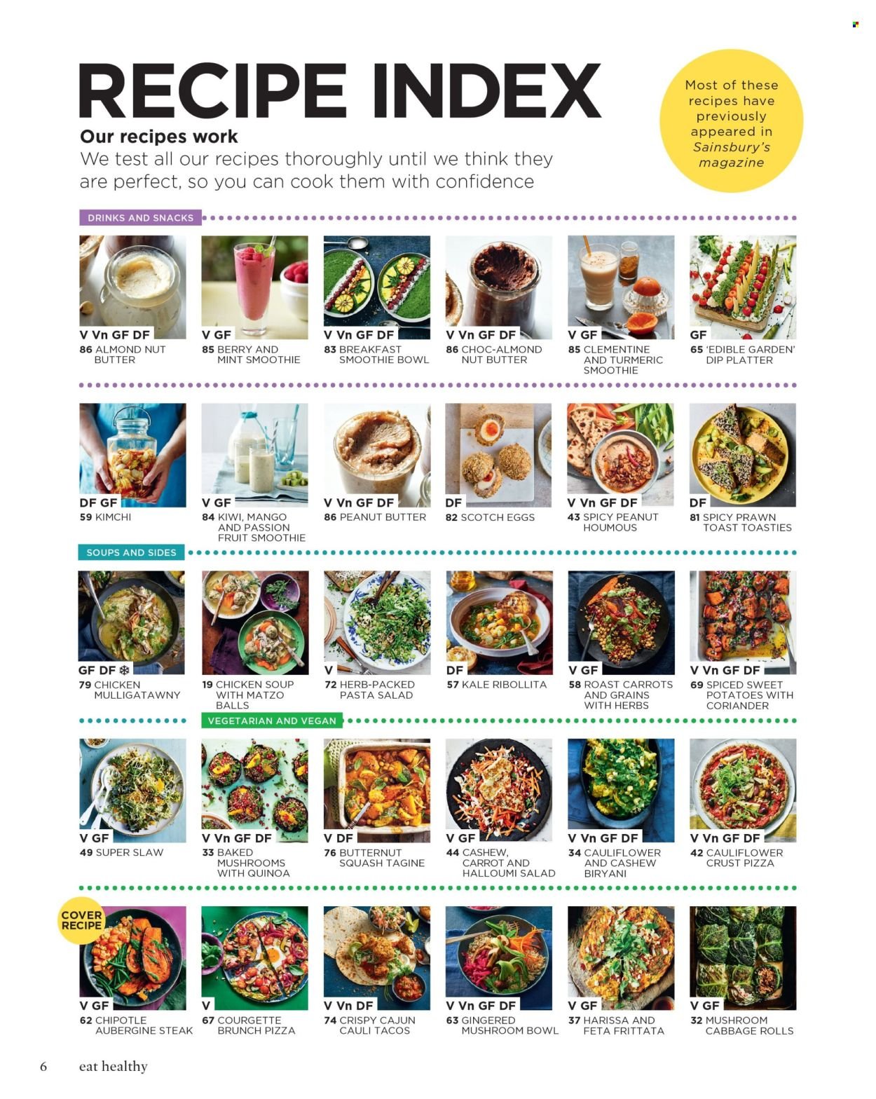 SAINSBURY'S offer - Eat Healthy (2026-01-19) | 6