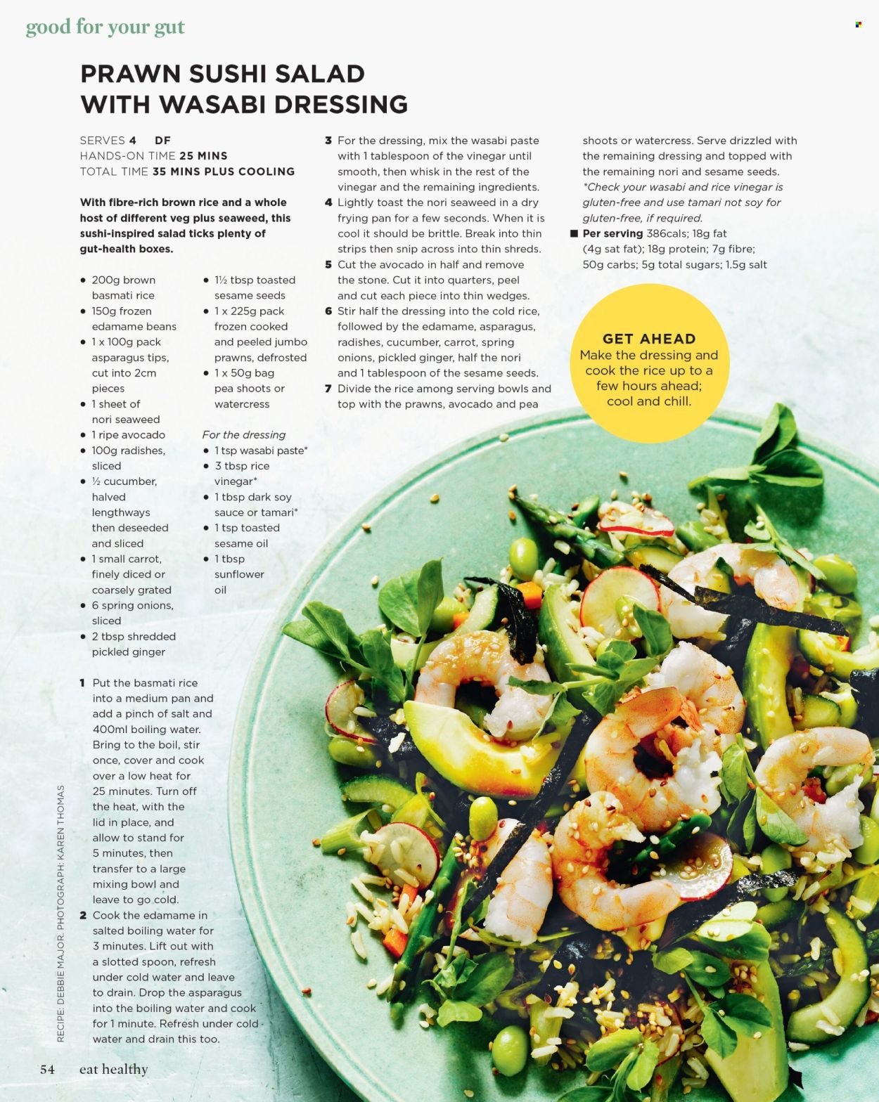 SAINSBURY'S offer - Eat Healthy (2026-01-19) | 54