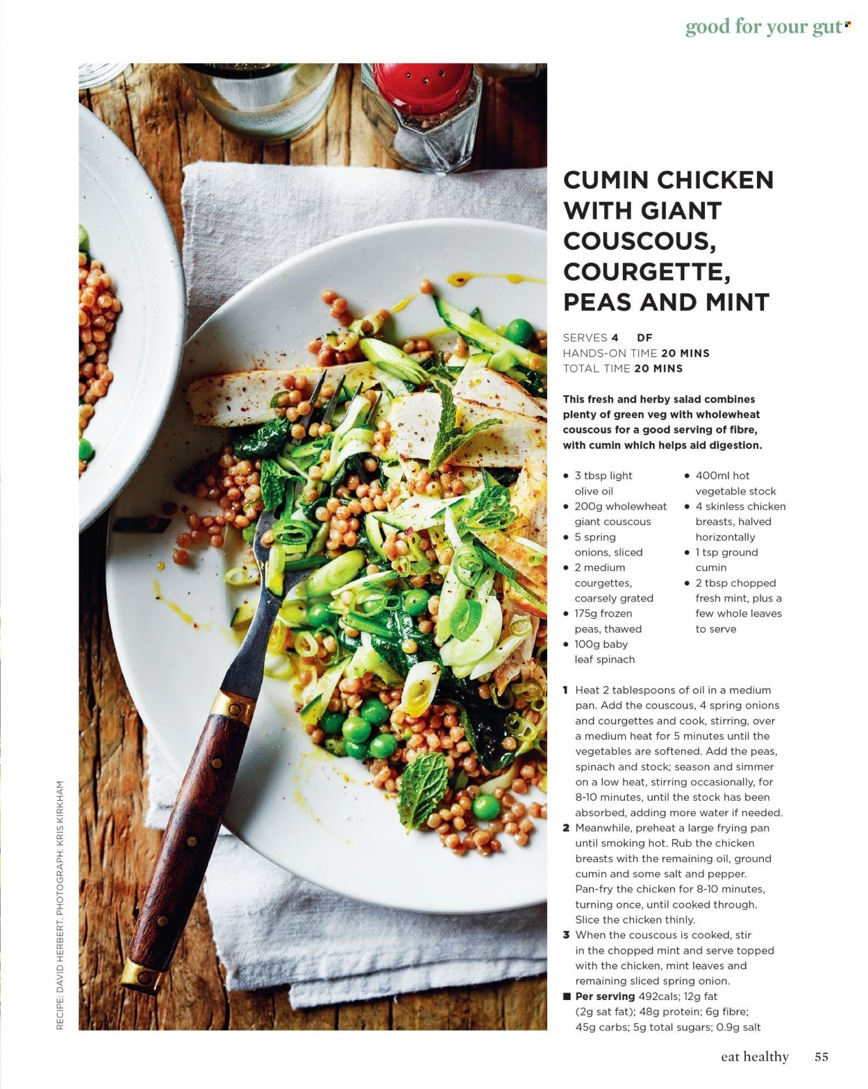 SAINSBURY'S offer - Eat Healthy (2026-01-19) | 55