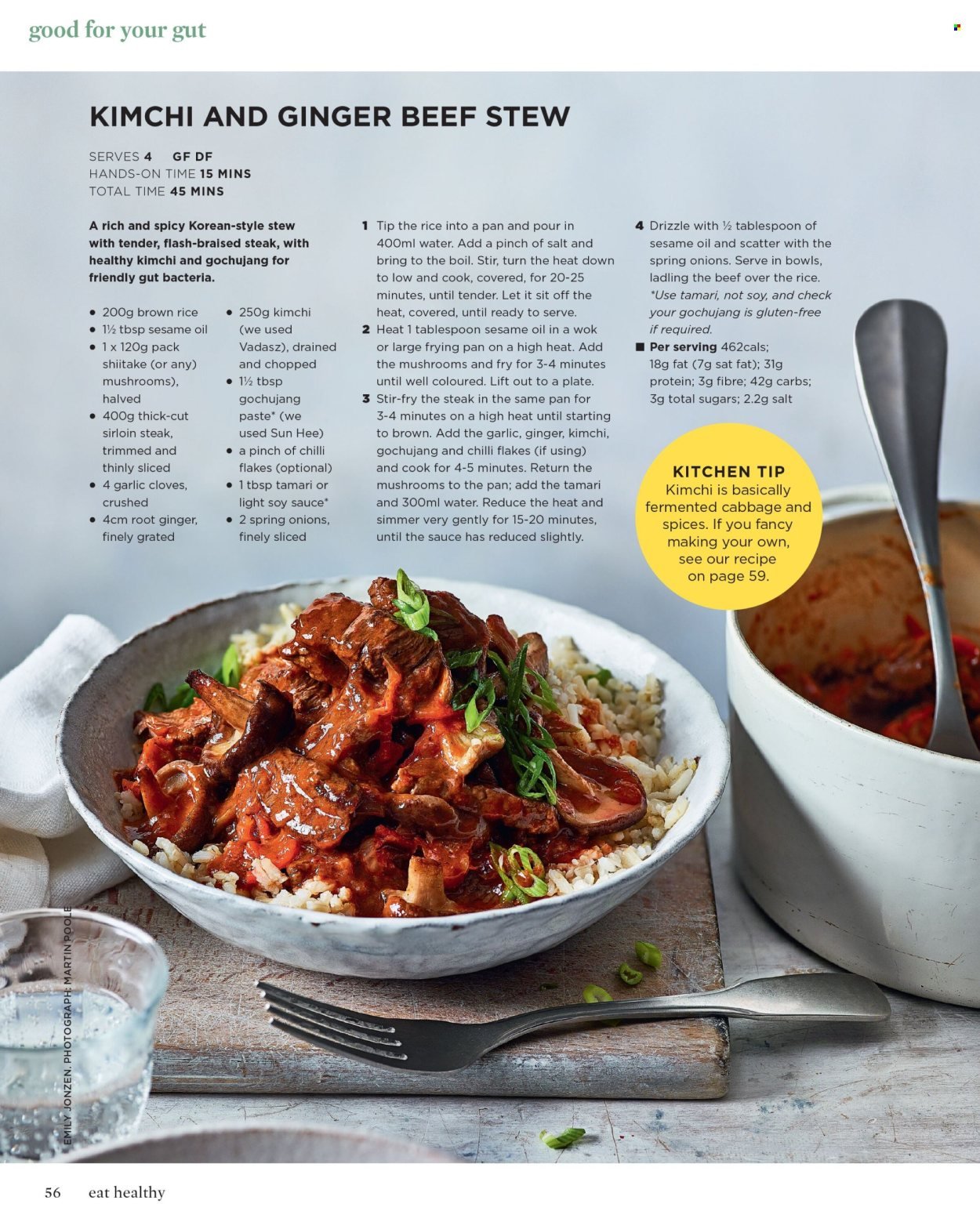 SAINSBURY'S offer - Eat Healthy (2026-01-19) | 56