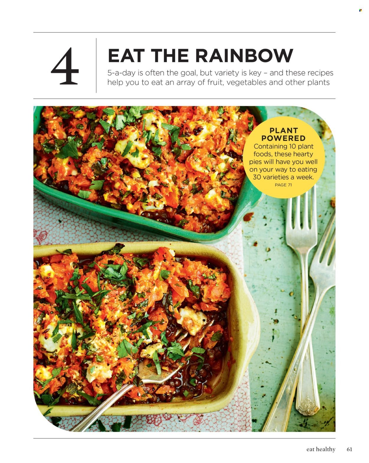 SAINSBURY'S offer - Eat Healthy (2026-01-19) | 61