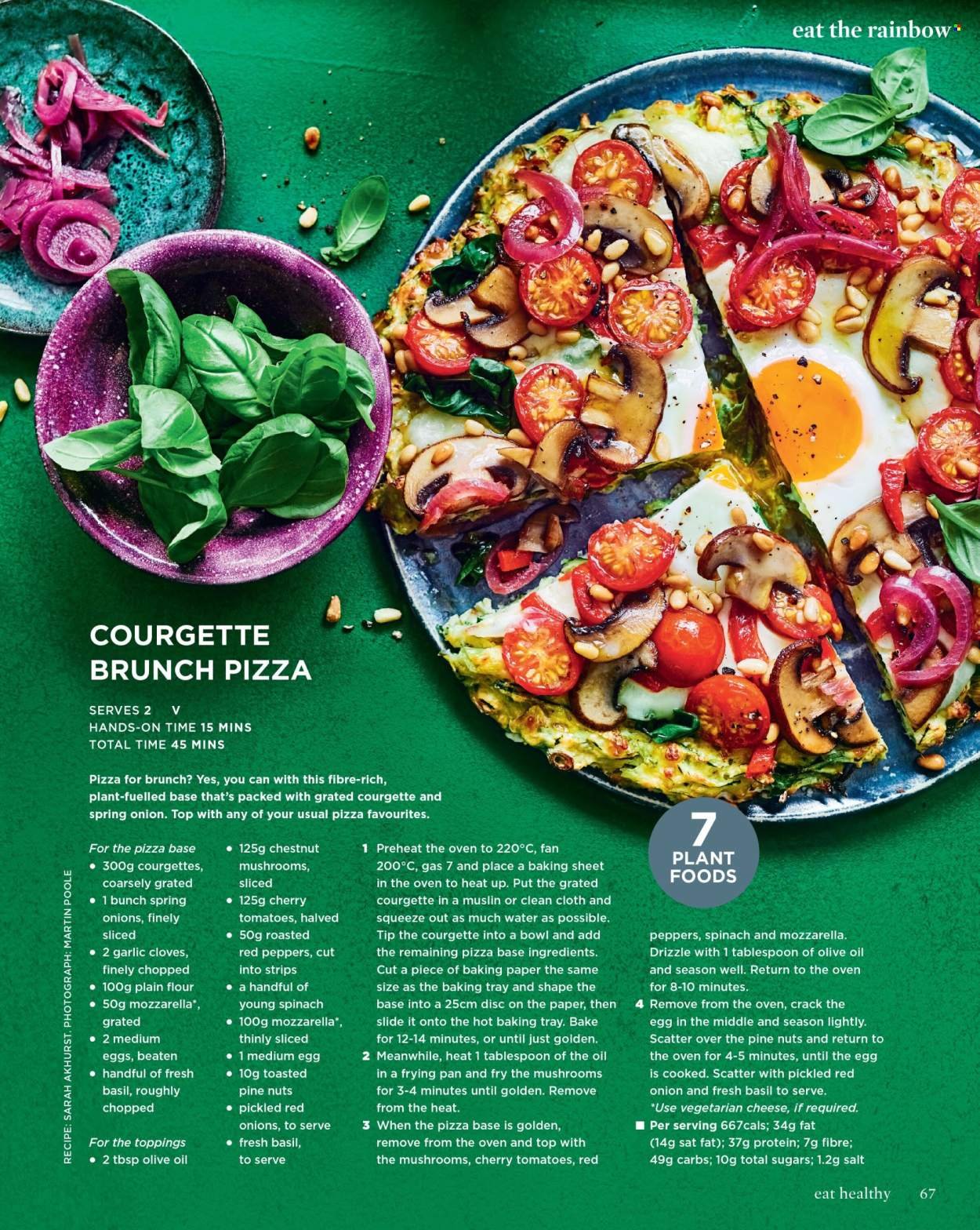 SAINSBURY'S offer - Eat Healthy (2026-01-19) | 67