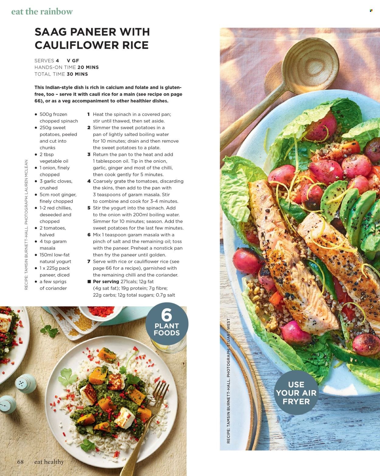 SAINSBURY'S offer - Eat Healthy (2026-01-19) | 68