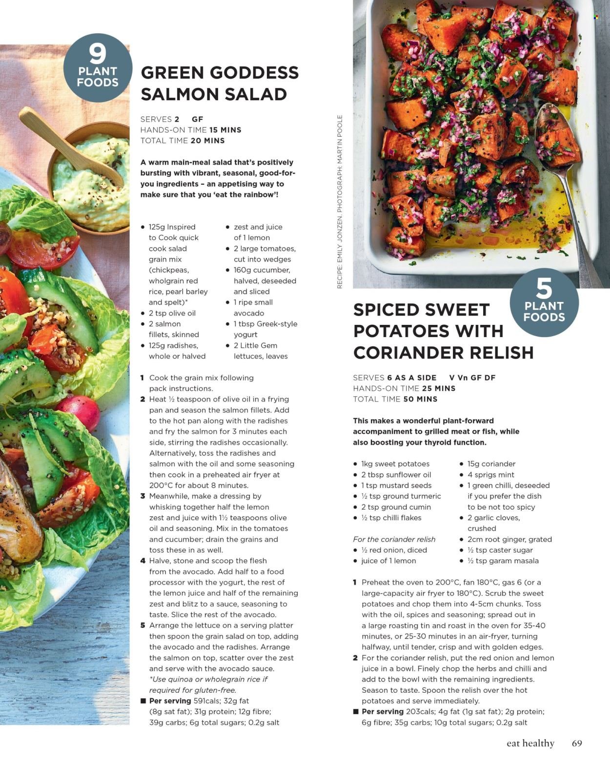 SAINSBURY'S offer - Eat Healthy (2026-01-19) | 69