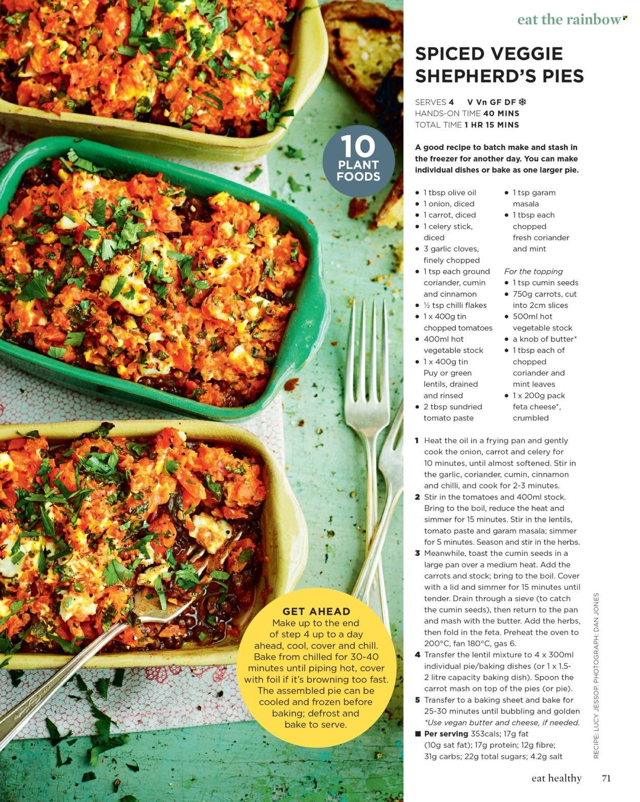 SAINSBURY'S offer - Eat Healthy (2026-01-19) | 71