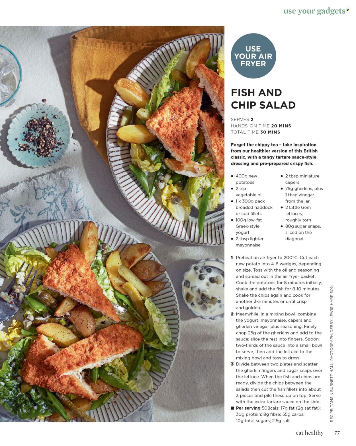 SAINSBURY'S offer - Eat Healthy (2026-01-19) | 77