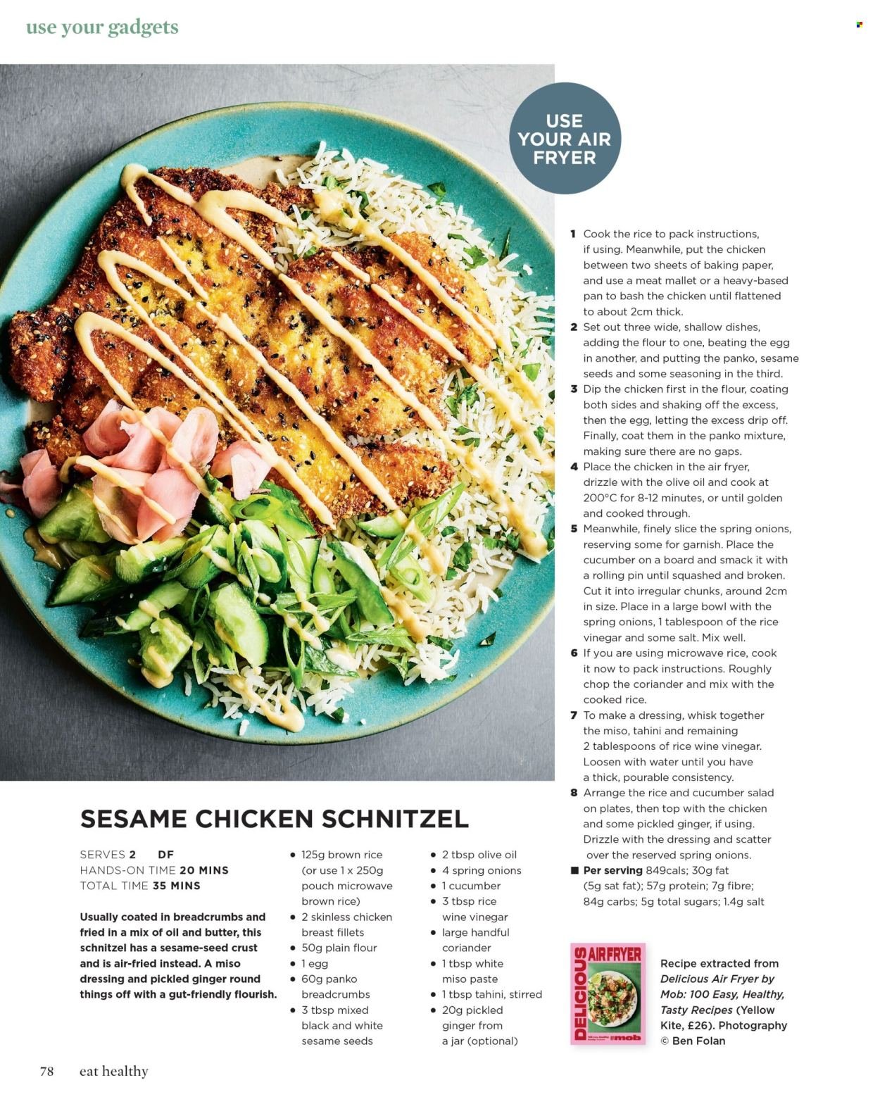 SAINSBURY'S offer - Eat Healthy (2026-01-19) | 78